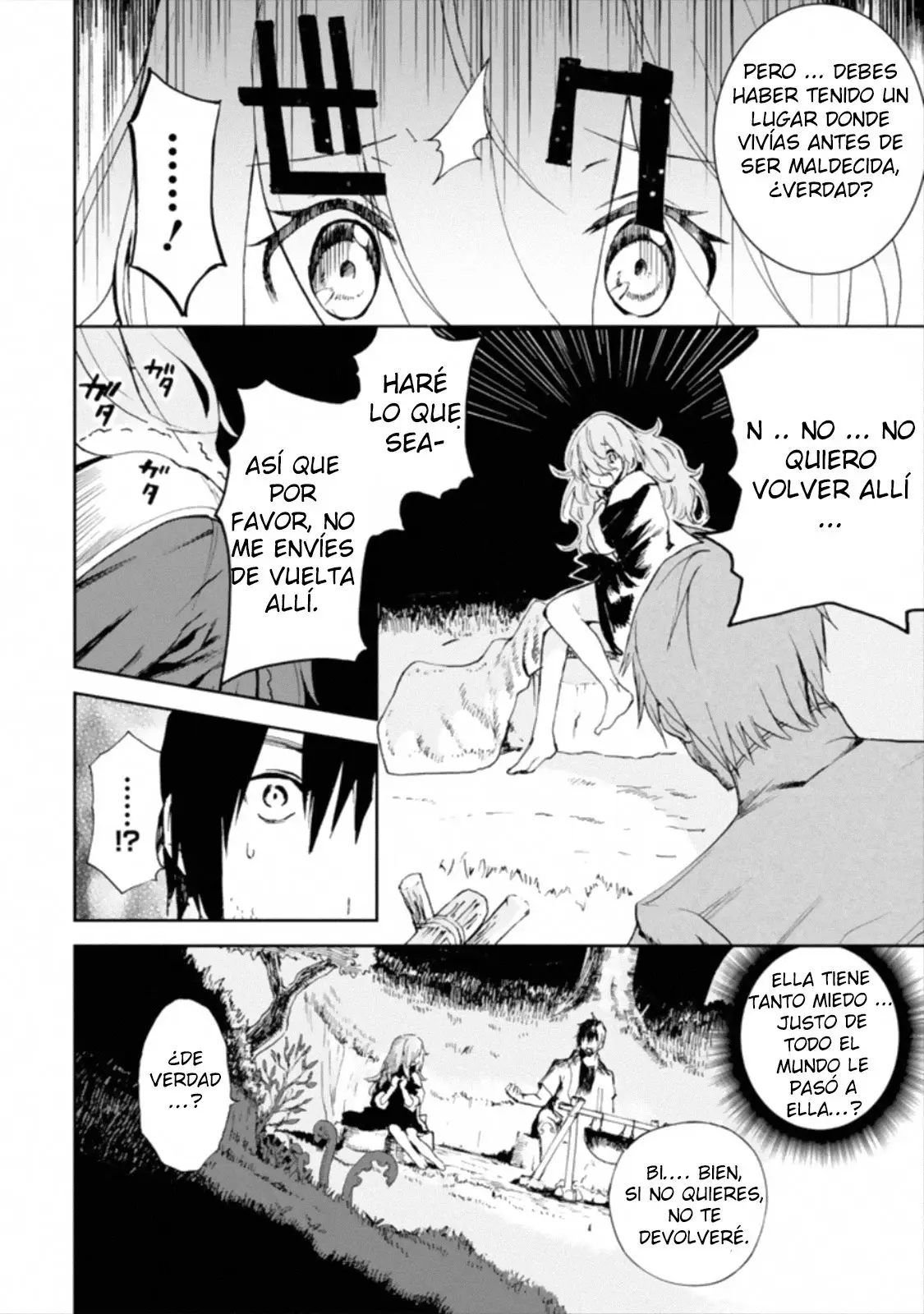 Boukensha License o Hakudatsu Sareta Ossan Dakedo, Manamusume ga Dekita no de Nonbiri Jinsei (2019) - Capítulo 1.4 - Página 5 - LectorTMOo