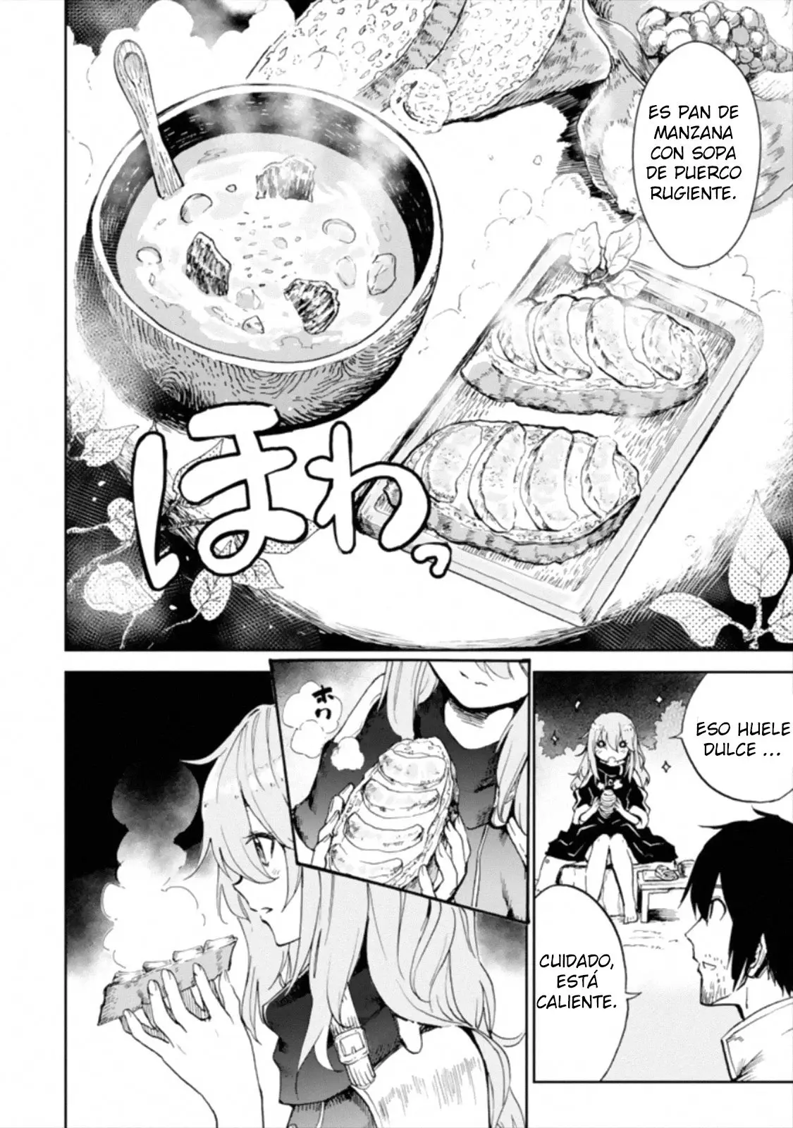 Boukensha License o Hakudatsu Sareta Ossan Dakedo, Manamusume ga Dekita no de Nonbiri Jinsei (2019) - Capítulo 1.4 - Página 9 - LectorTMOo