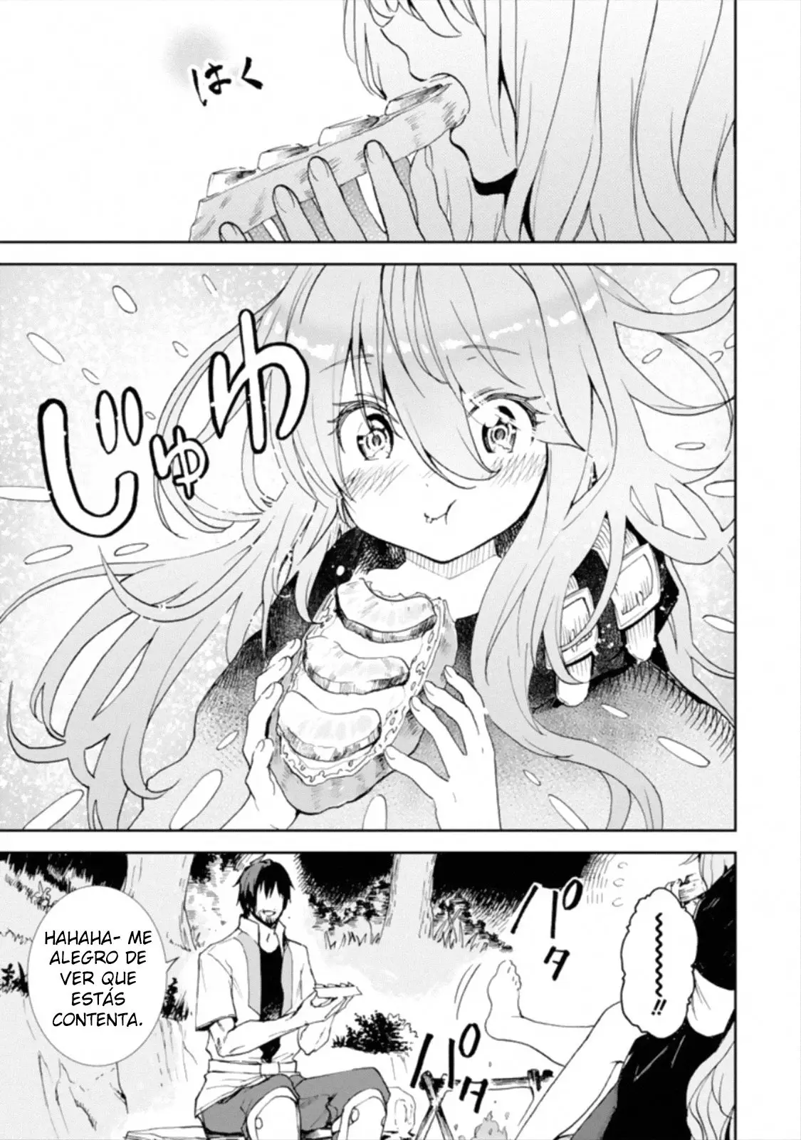 Boukensha License o Hakudatsu Sareta Ossan Dakedo, Manamusume ga Dekita no de Nonbiri Jinsei (2019) - Capítulo 1.4 - Página 10 - LectorTMOo