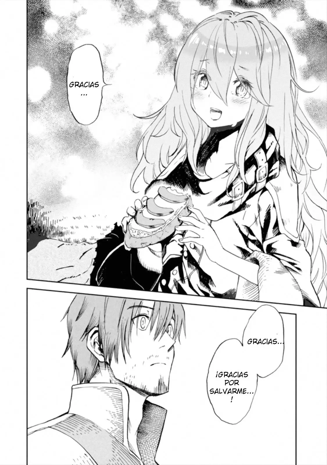 Boukensha License o Hakudatsu Sareta Ossan Dakedo, Manamusume ga Dekita no de Nonbiri Jinsei (2019) - Capítulo 1.4 - Página 13 - LectorTMOo