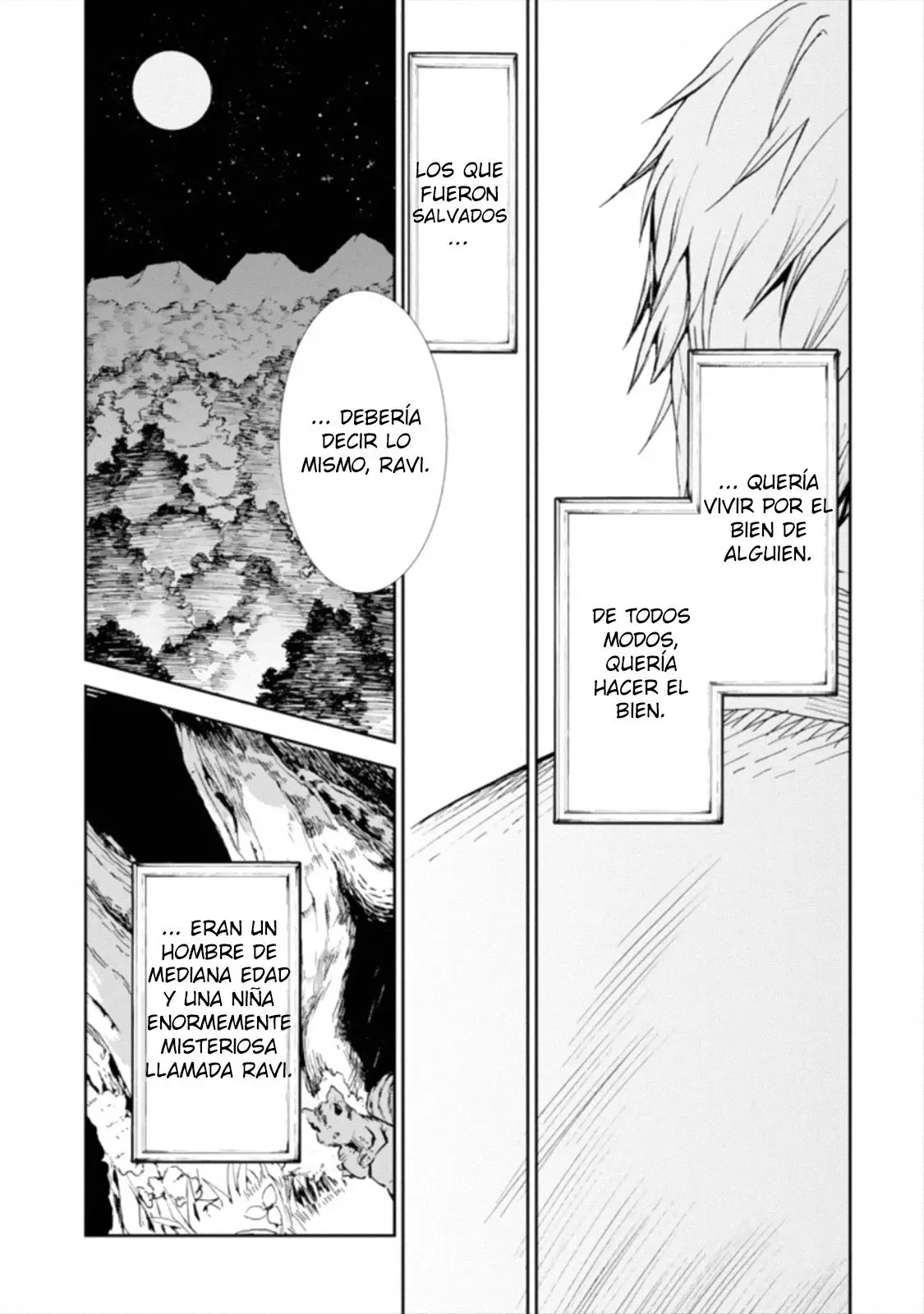 Boukensha License o Hakudatsu Sareta Ossan Dakedo, Manamusume ga Dekita no de Nonbiri Jinsei (2019) - Capítulo 1.4 - Página 14 - LectorTMOo