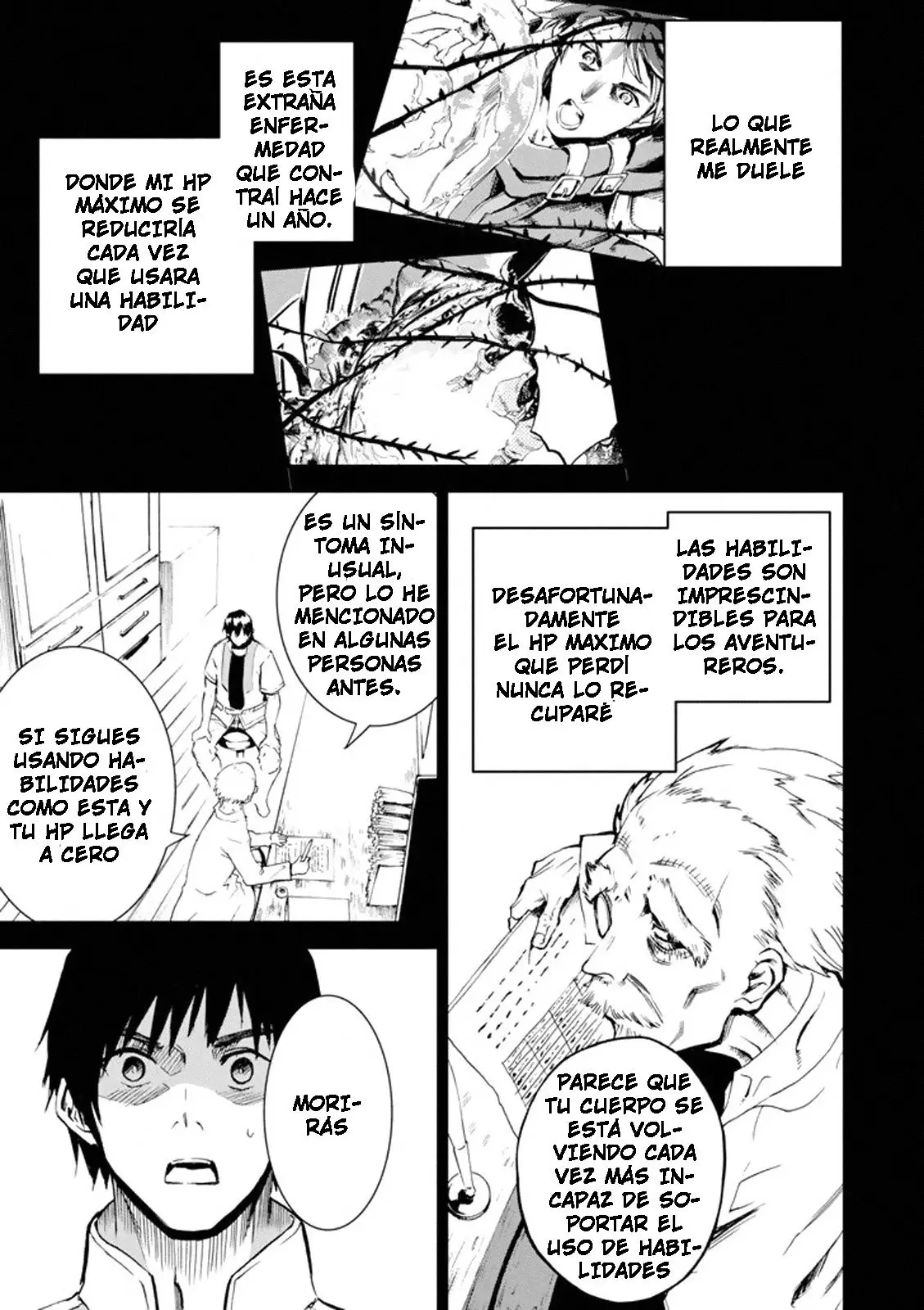 Boukensha License o Hakudatsu Sareta Ossan Dakedo, Manamusume ga Dekita no de Nonbiri Jinsei (2019) - Capítulo 1 - Página 10 - LectorTMOo