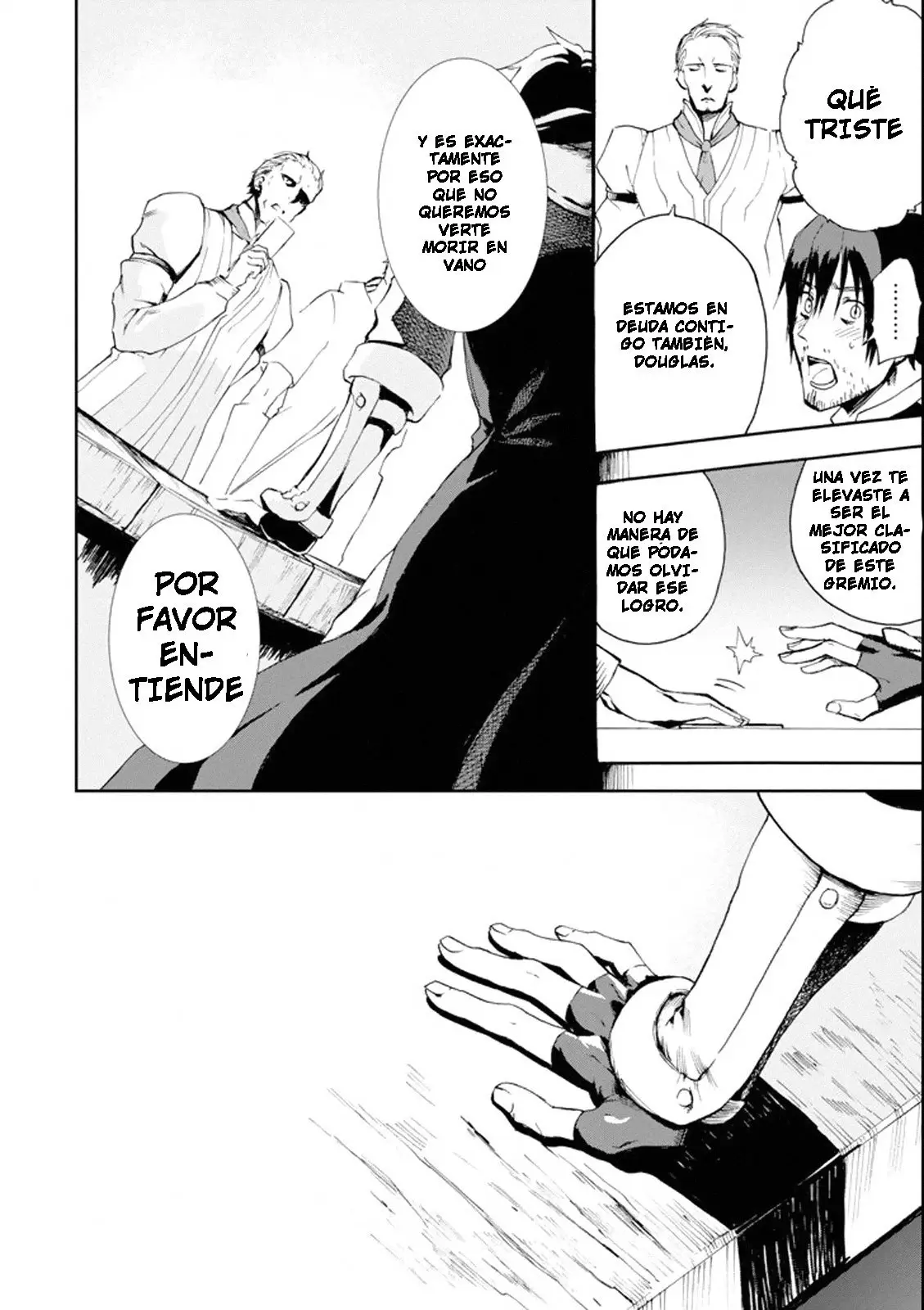 Boukensha License o Hakudatsu Sareta Ossan Dakedo, Manamusume ga Dekita no de Nonbiri Jinsei (2019) - Capítulo 1 - Página 15 - LectorTMOo