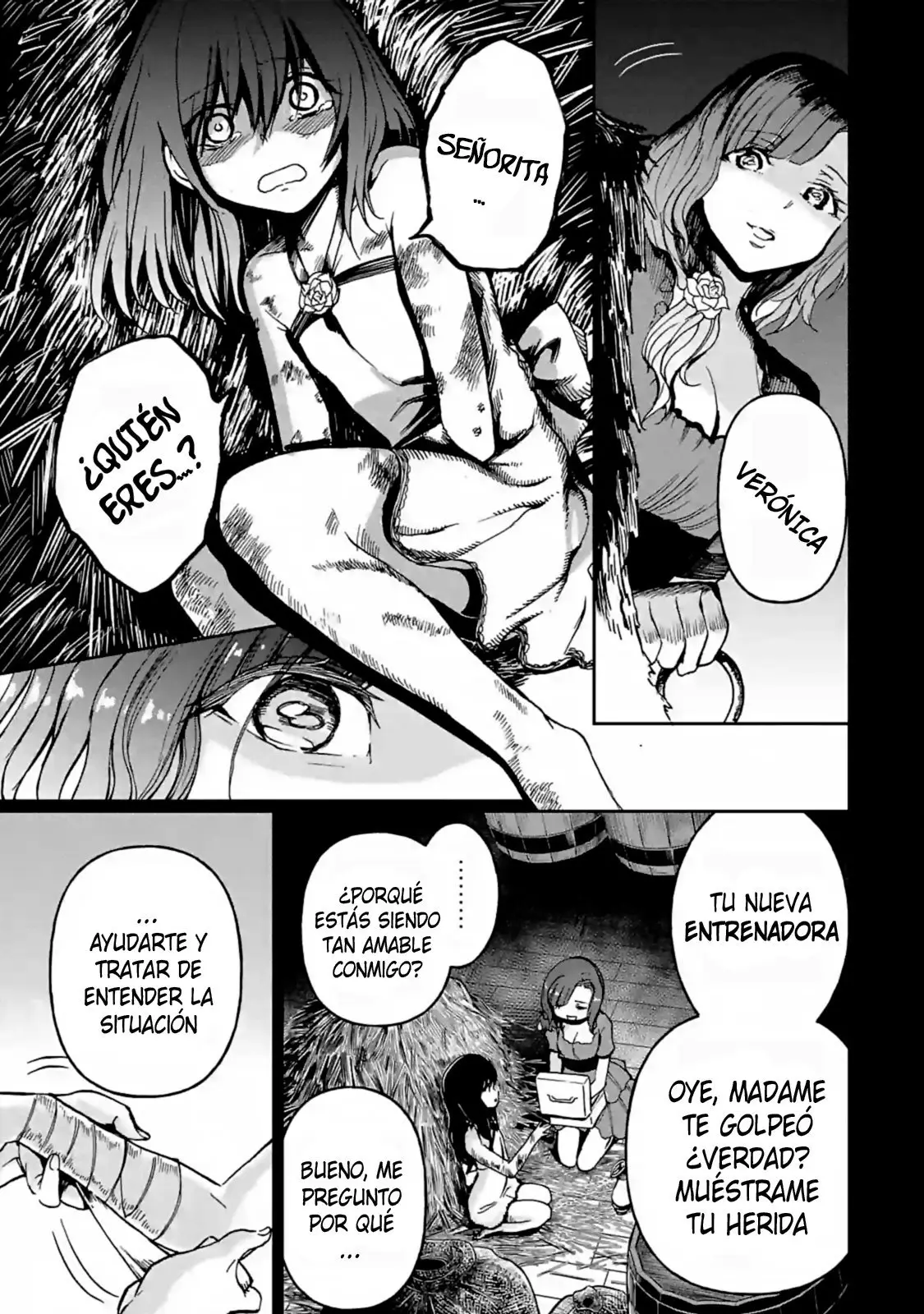 Boukensha License o Hakudatsu Sareta Ossan Dakedo, Manamusume ga Dekita no de Nonbiri Jinsei (2019) - Capítulo 10 - Página 17 - LectorTMOo