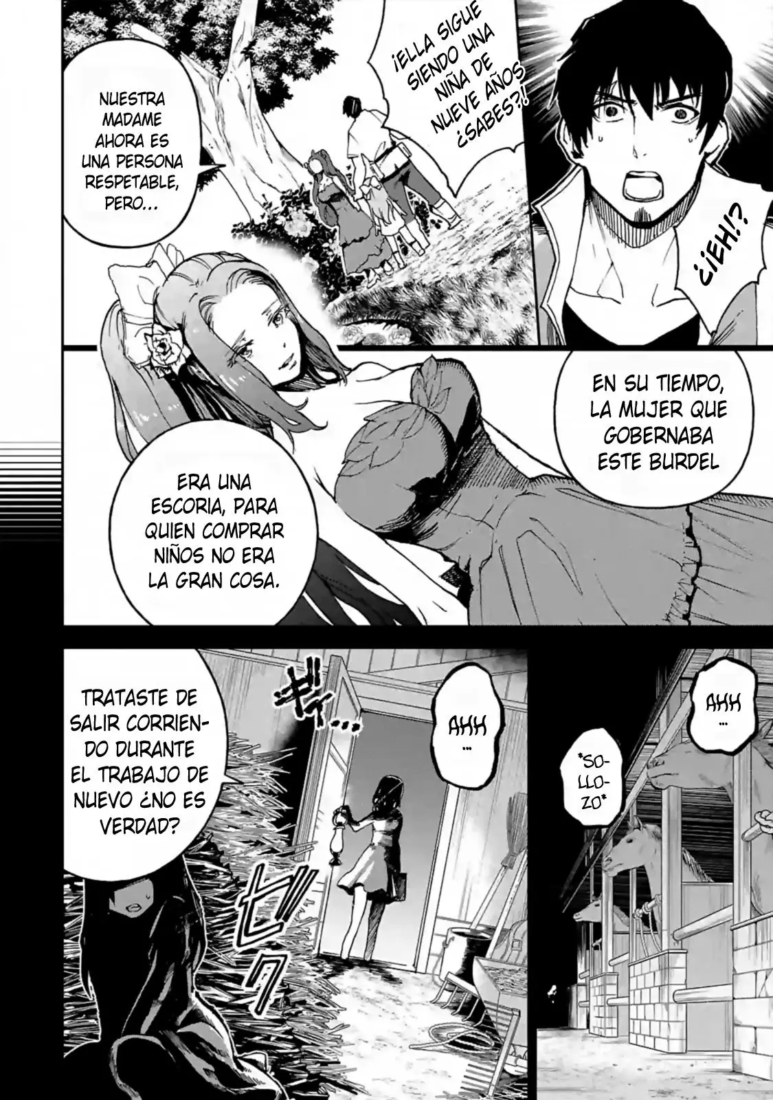 Boukensha License o Hakudatsu Sareta Ossan Dakedo, Manamusume ga Dekita no de Nonbiri Jinsei (2019) - Capítulo 10 - Página 18 - LectorTMOo