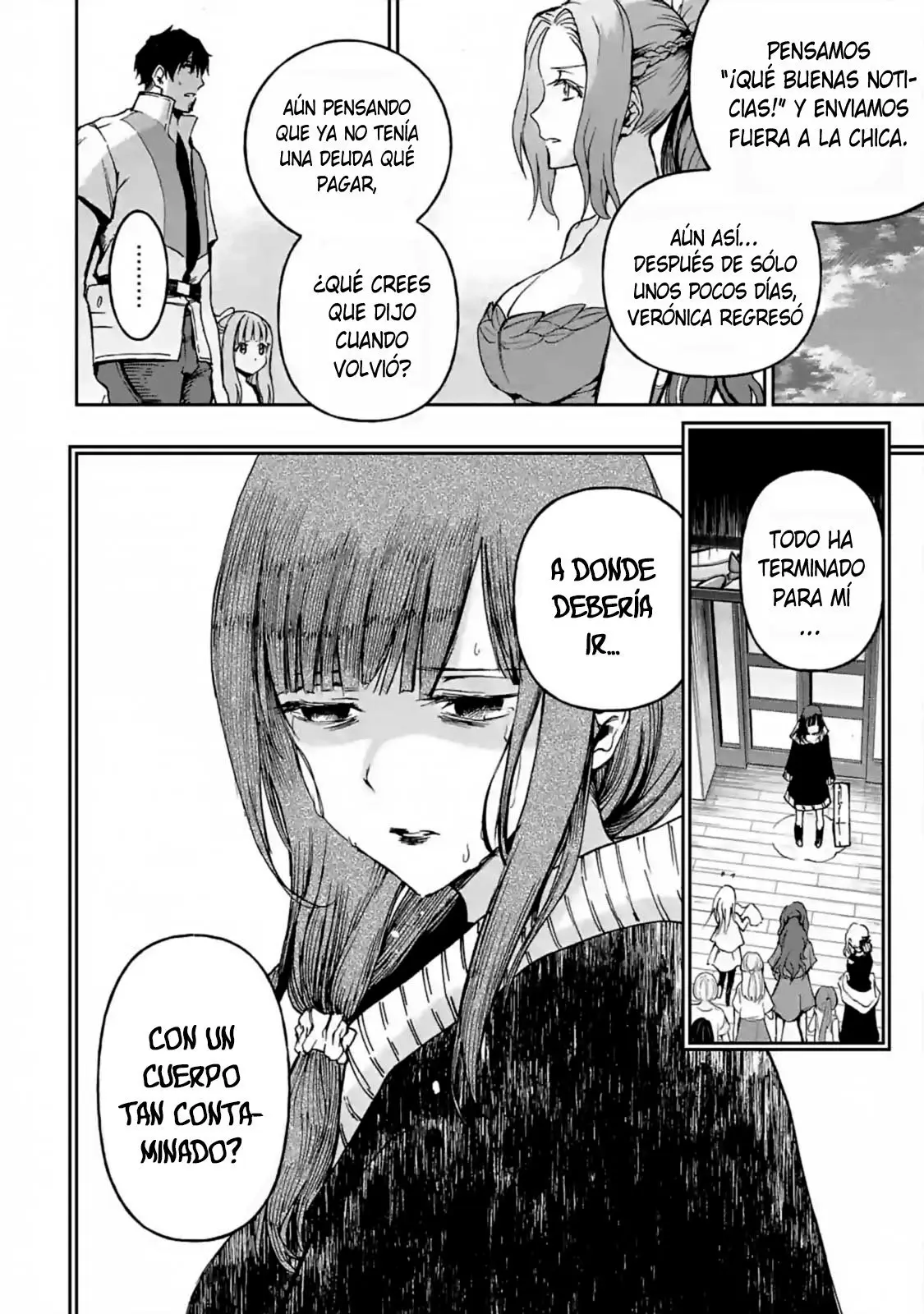 Boukensha License o Hakudatsu Sareta Ossan Dakedo, Manamusume ga Dekita no de Nonbiri Jinsei (2019) - Capítulo 10 - Página 21 - LectorTMOo