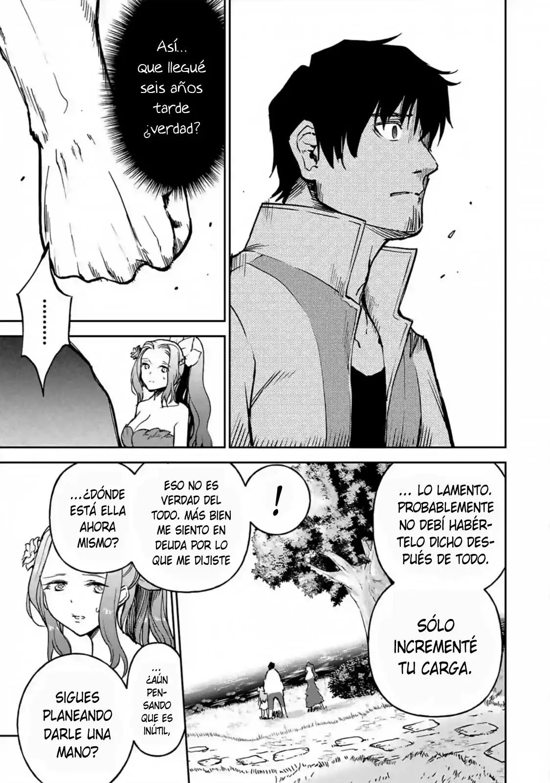 Boukensha License o Hakudatsu Sareta Ossan Dakedo, Manamusume ga Dekita no de Nonbiri Jinsei (2019) - Capítulo 10 - Página 22 - LectorTMOo