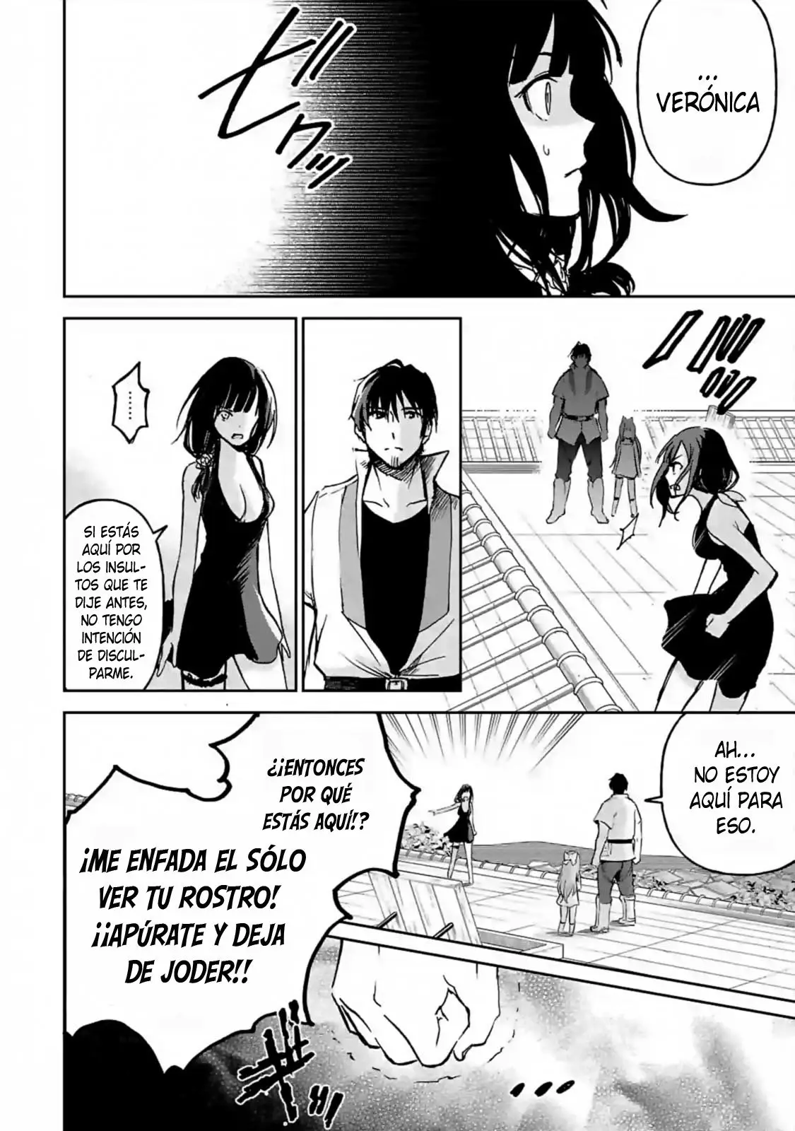Boukensha License o Hakudatsu Sareta Ossan Dakedo, Manamusume ga Dekita no de Nonbiri Jinsei (2019) - Capítulo 10 - Página 25 - LectorTMOo