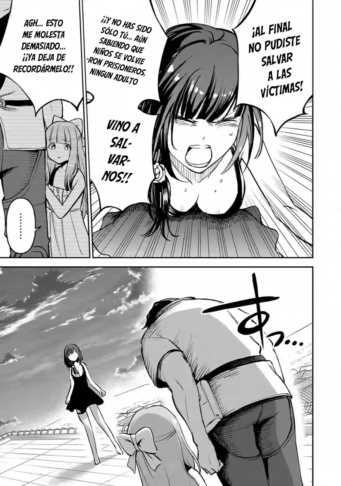 Boukensha License o Hakudatsu Sareta Ossan Dakedo, Manamusume ga Dekita no de Nonbiri Jinsei (2019) - Capítulo 10 - Página 26 - LectorTMOo