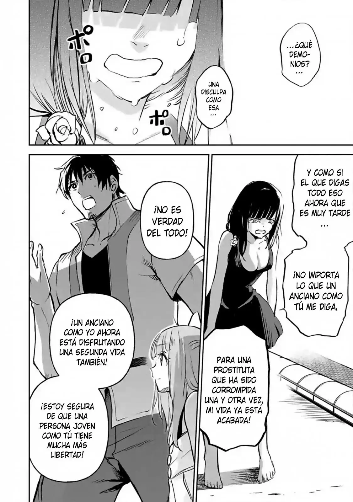 Boukensha License o Hakudatsu Sareta Ossan Dakedo, Manamusume ga Dekita no de Nonbiri Jinsei (2019) - Capítulo 10 - Página 29 - LectorTMOo