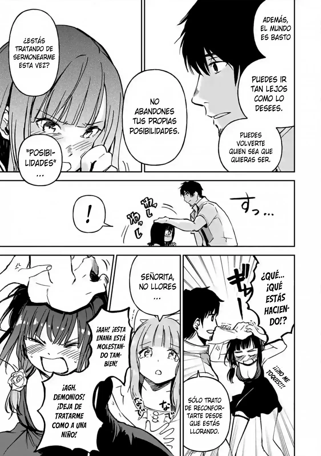 Boukensha License o Hakudatsu Sareta Ossan Dakedo, Manamusume ga Dekita no de Nonbiri Jinsei (2019) - Capítulo 10 - Página 30 - LectorTMOo