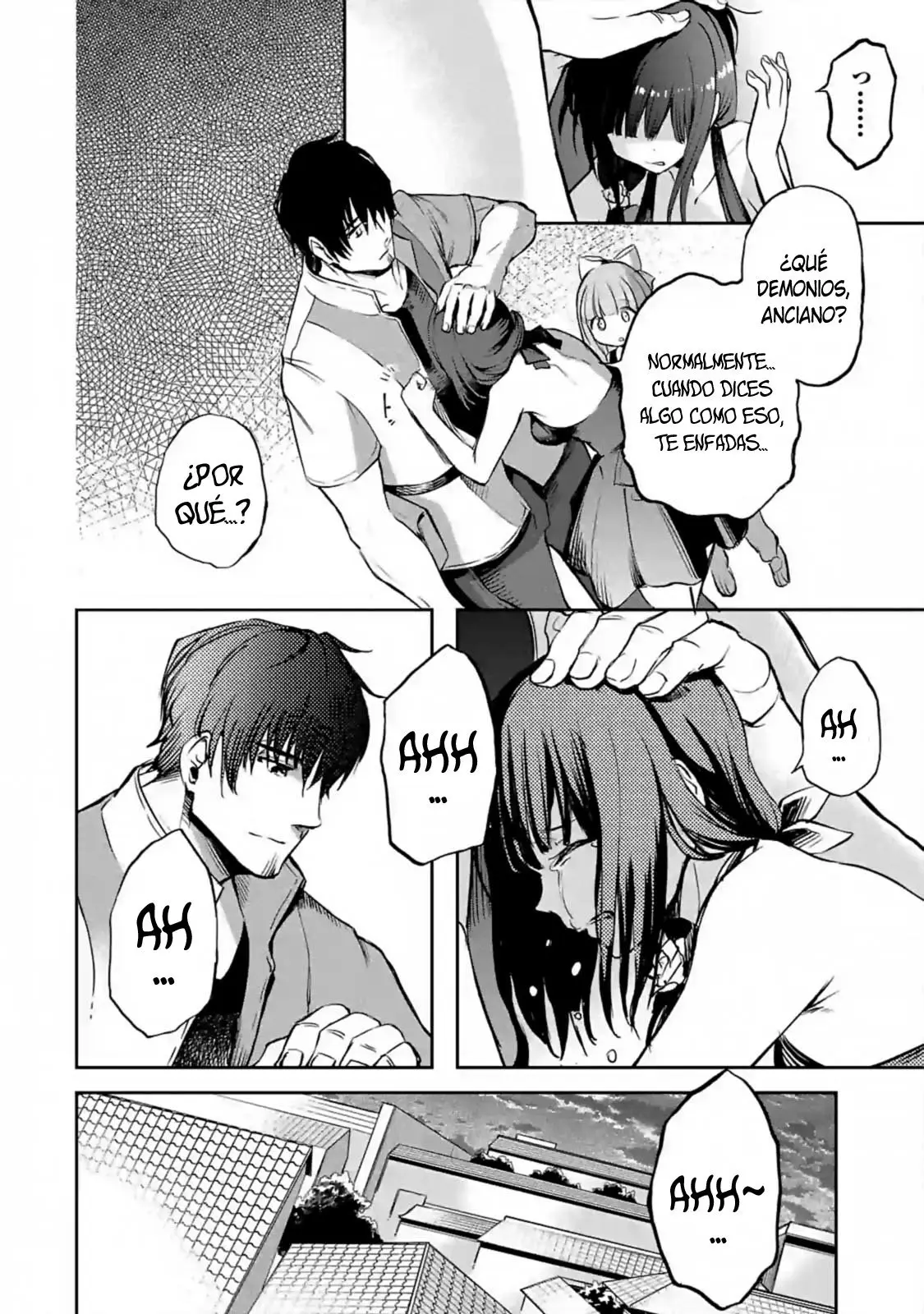 Boukensha License o Hakudatsu Sareta Ossan Dakedo, Manamusume ga Dekita no de Nonbiri Jinsei (2019) - Capítulo 10 - Página 31 - LectorTMOo