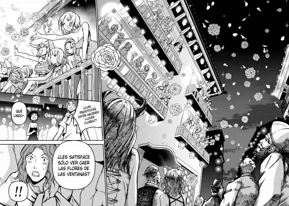 Boukensha License o Hakudatsu Sareta Ossan Dakedo, Manamusume ga Dekita no de Nonbiri Jinsei (2019) - Capítulo 10 - Página 33 - LectorTMOo