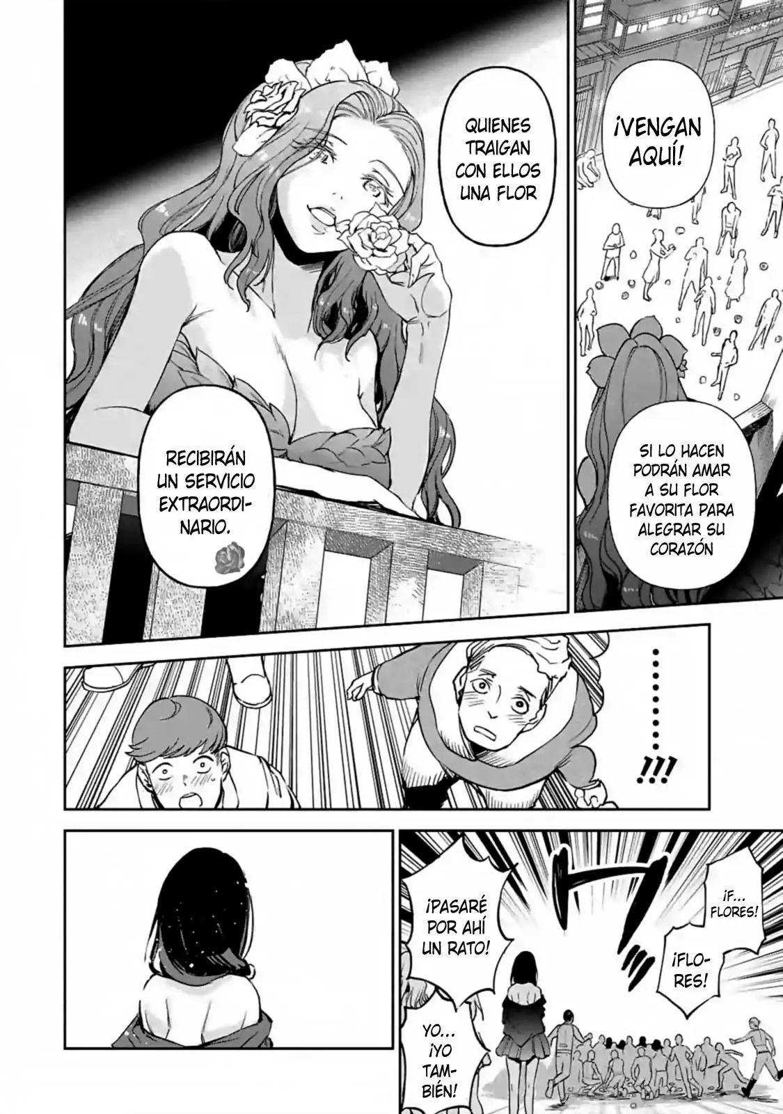 Boukensha License o Hakudatsu Sareta Ossan Dakedo, Manamusume ga Dekita no de Nonbiri Jinsei (2019) - Capítulo 10 - Página 34 - LectorTMOo
