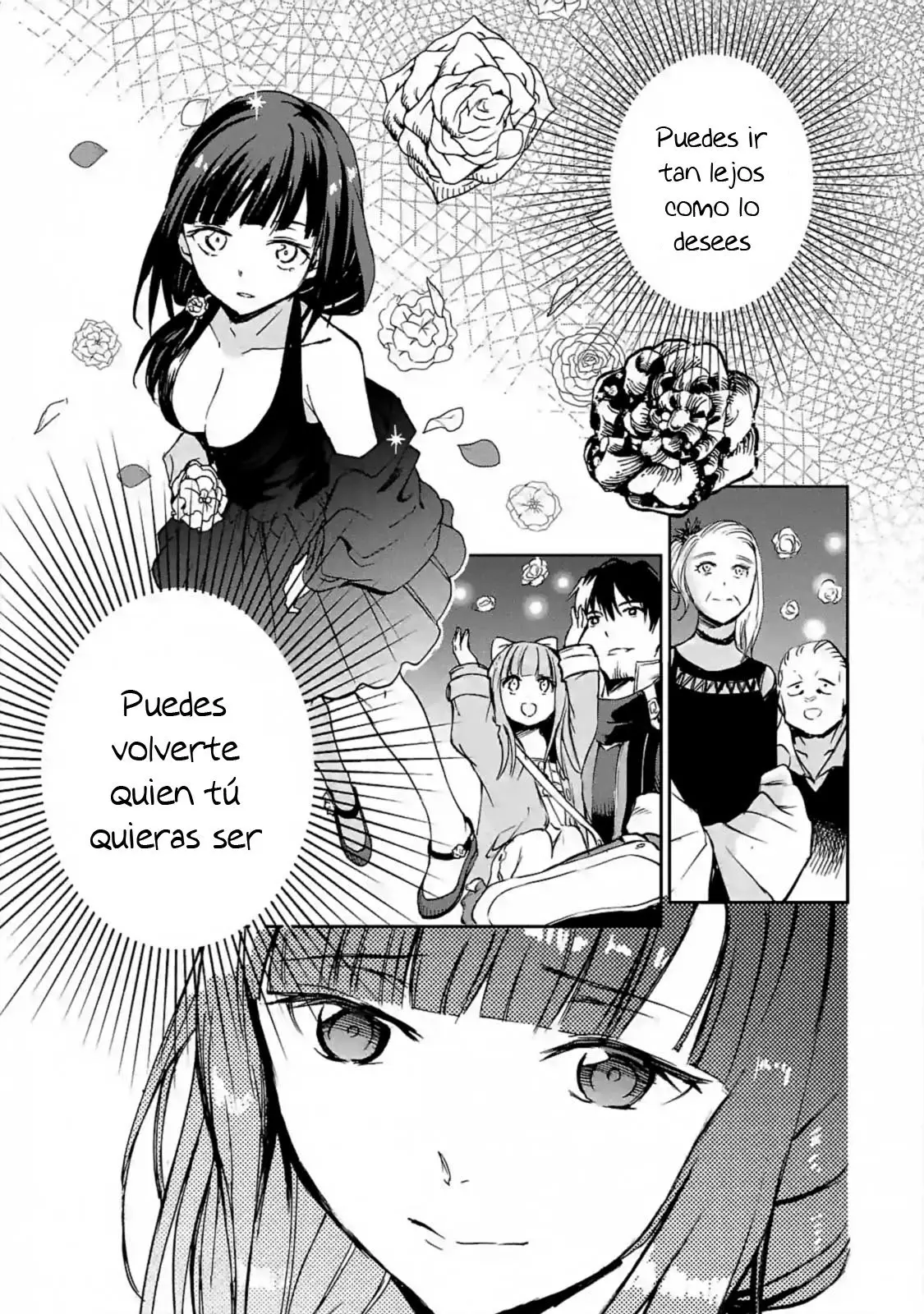 Boukensha License o Hakudatsu Sareta Ossan Dakedo, Manamusume ga Dekita no de Nonbiri Jinsei (2019) - Capítulo 10 - Página 35 - LectorTMOo