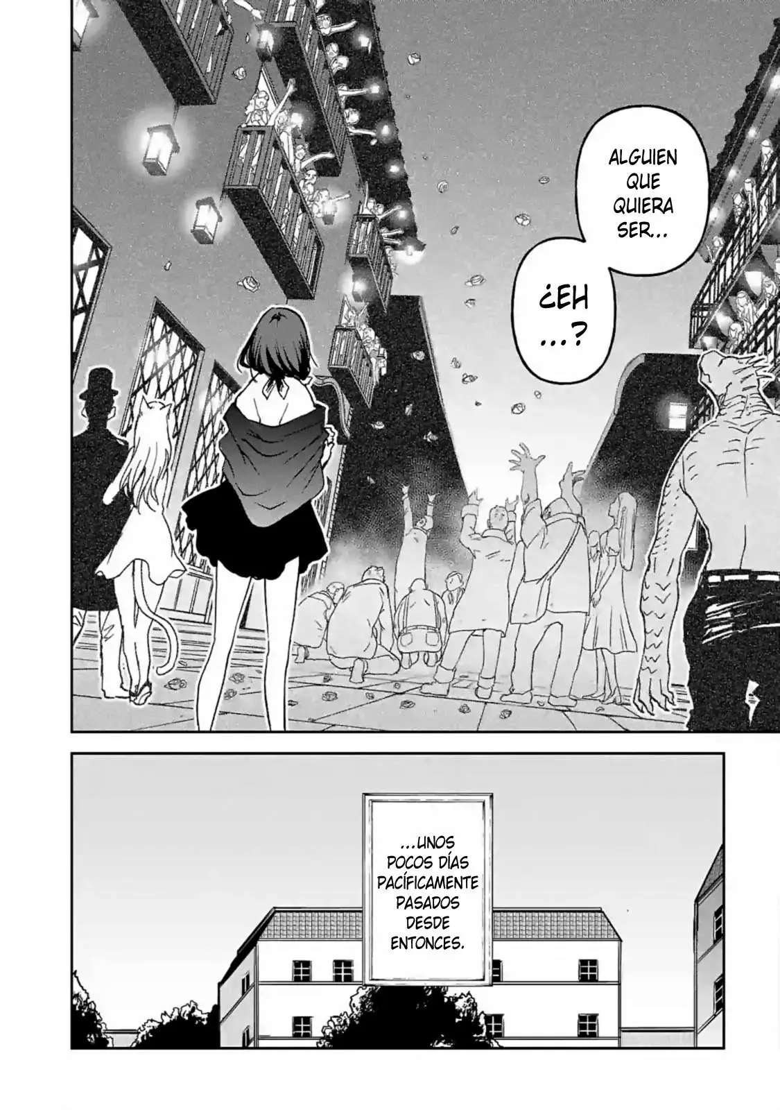 Boukensha License o Hakudatsu Sareta Ossan Dakedo, Manamusume ga Dekita no de Nonbiri Jinsei (2019) - Capítulo 10 - Página 36 - LectorTMOo