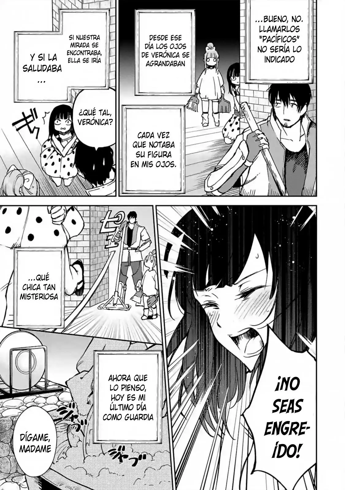 Boukensha License o Hakudatsu Sareta Ossan Dakedo, Manamusume ga Dekita no de Nonbiri Jinsei (2019) - Capítulo 10 - Página 37 - LectorTMOo