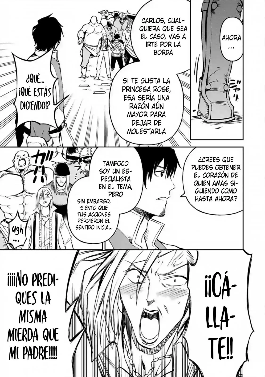 Boukensha License o Hakudatsu Sareta Ossan Dakedo, Manamusume ga Dekita no de Nonbiri Jinsei (2019) - Capítulo 10 - Página 43 - LectorTMOo