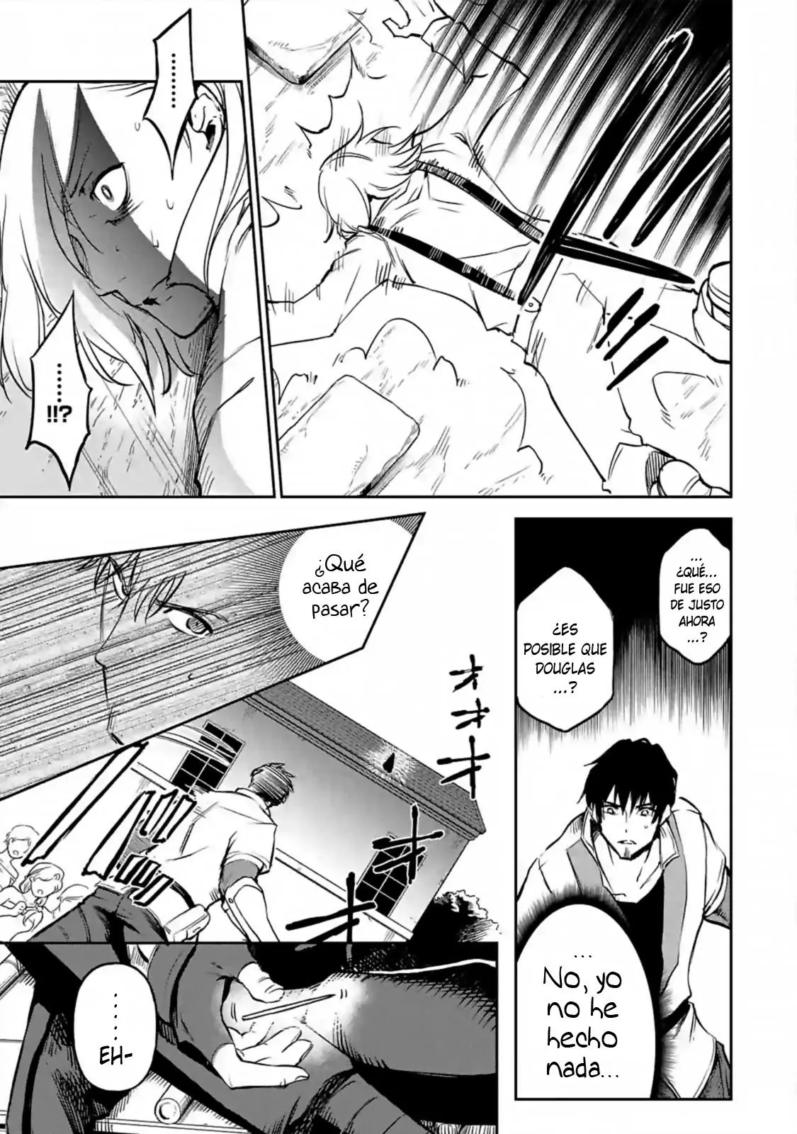 Boukensha License o Hakudatsu Sareta Ossan Dakedo, Manamusume ga Dekita no de Nonbiri Jinsei (2019) - Capítulo 10 - Página 46 - LectorTMOo