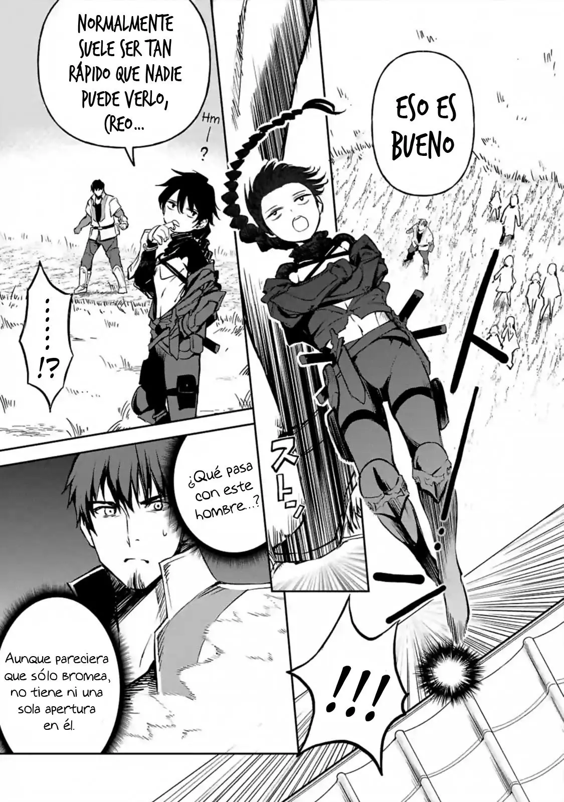 Boukensha License o Hakudatsu Sareta Ossan Dakedo, Manamusume ga Dekita no de Nonbiri Jinsei (2019) - Capítulo 10 - Página 48 - LectorTMOo
