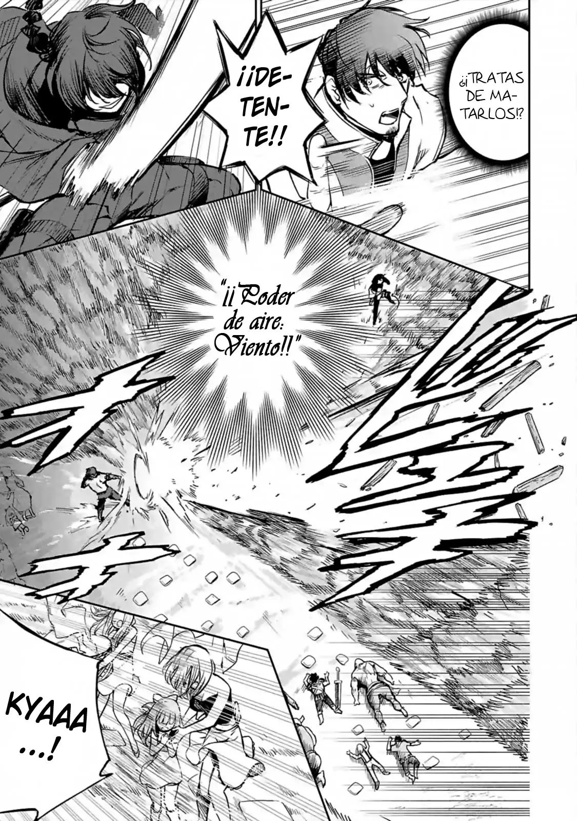 Boukensha License o Hakudatsu Sareta Ossan Dakedo, Manamusume ga Dekita no de Nonbiri Jinsei (2019) - Capítulo 10 - Página 50 - LectorTMOo