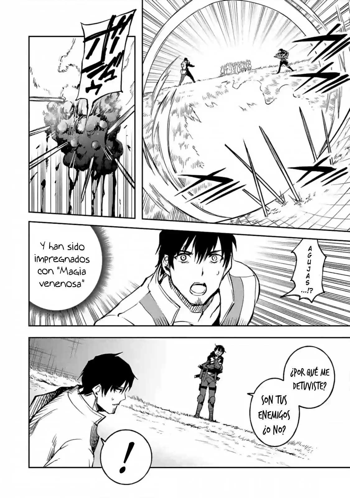 Boukensha License o Hakudatsu Sareta Ossan Dakedo, Manamusume ga Dekita no de Nonbiri Jinsei (2019) - Capítulo 10 - Página 51 - LectorTMOo