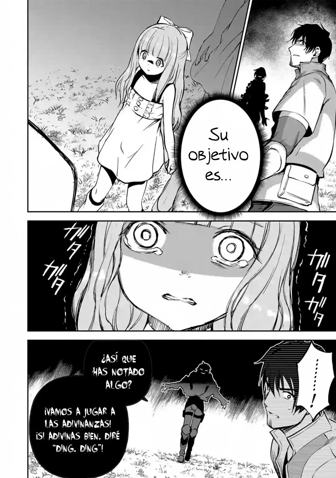 Boukensha License o Hakudatsu Sareta Ossan Dakedo, Manamusume ga Dekita no de Nonbiri Jinsei (2019) - Capítulo 10 - Página 52 - LectorTMOo