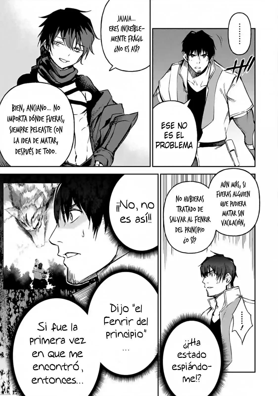 Boukensha License o Hakudatsu Sareta Ossan Dakedo, Manamusume ga Dekita no de Nonbiri Jinsei (2019) - Capítulo 10 - Página 53 - LectorTMOo