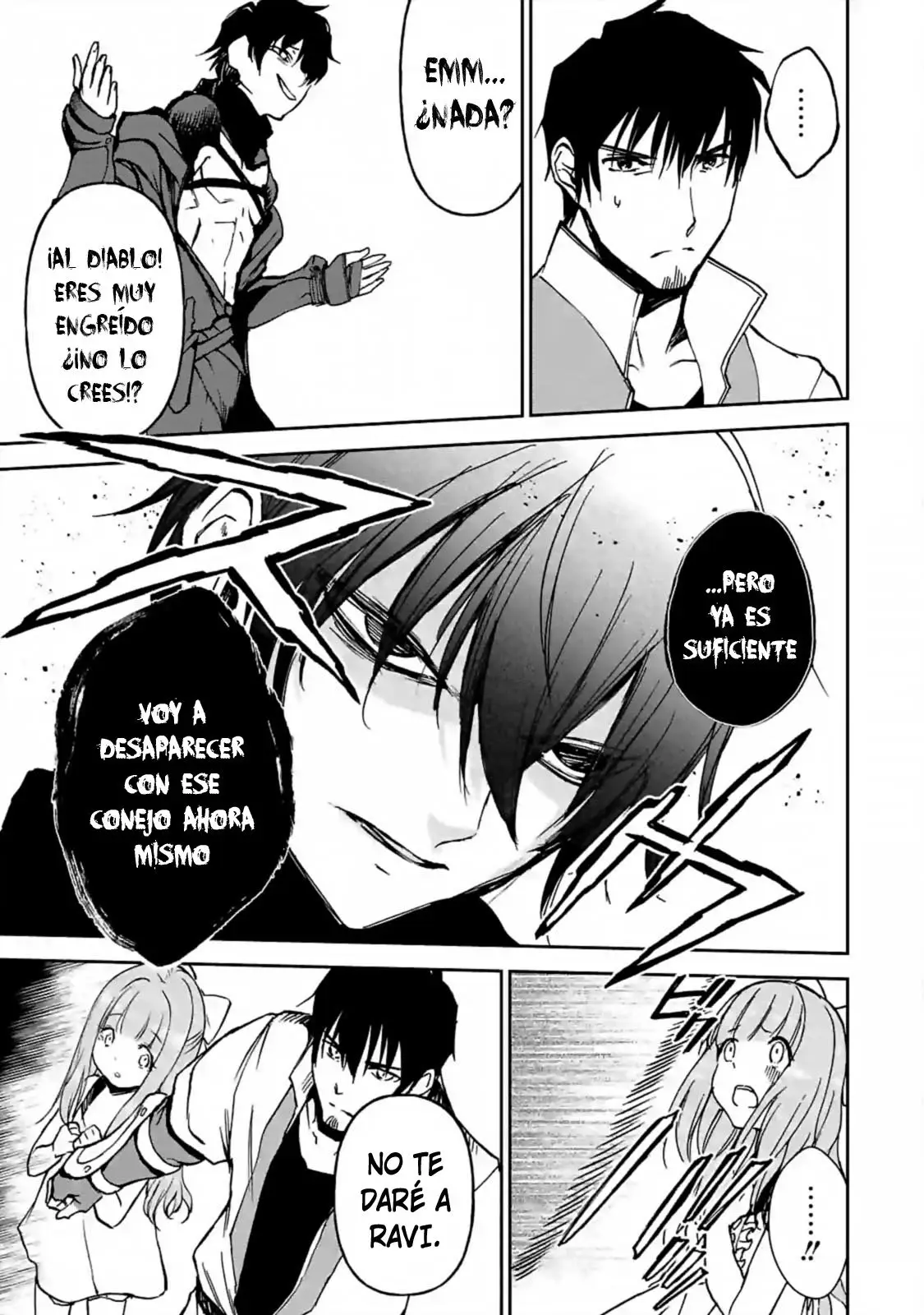 Boukensha License o Hakudatsu Sareta Ossan Dakedo, Manamusume ga Dekita no de Nonbiri Jinsei (2019) - Capítulo 10 - Página 54 - LectorTMOo