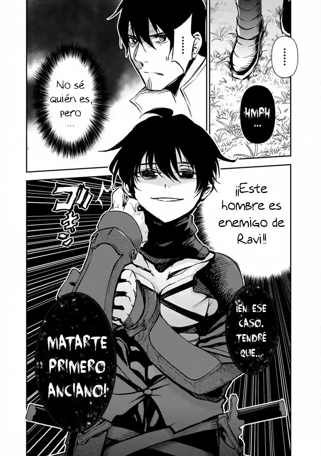 Boukensha License o Hakudatsu Sareta Ossan Dakedo, Manamusume ga Dekita no de Nonbiri Jinsei (2019) - Capítulo 10 - Página 55 - LectorTMOo