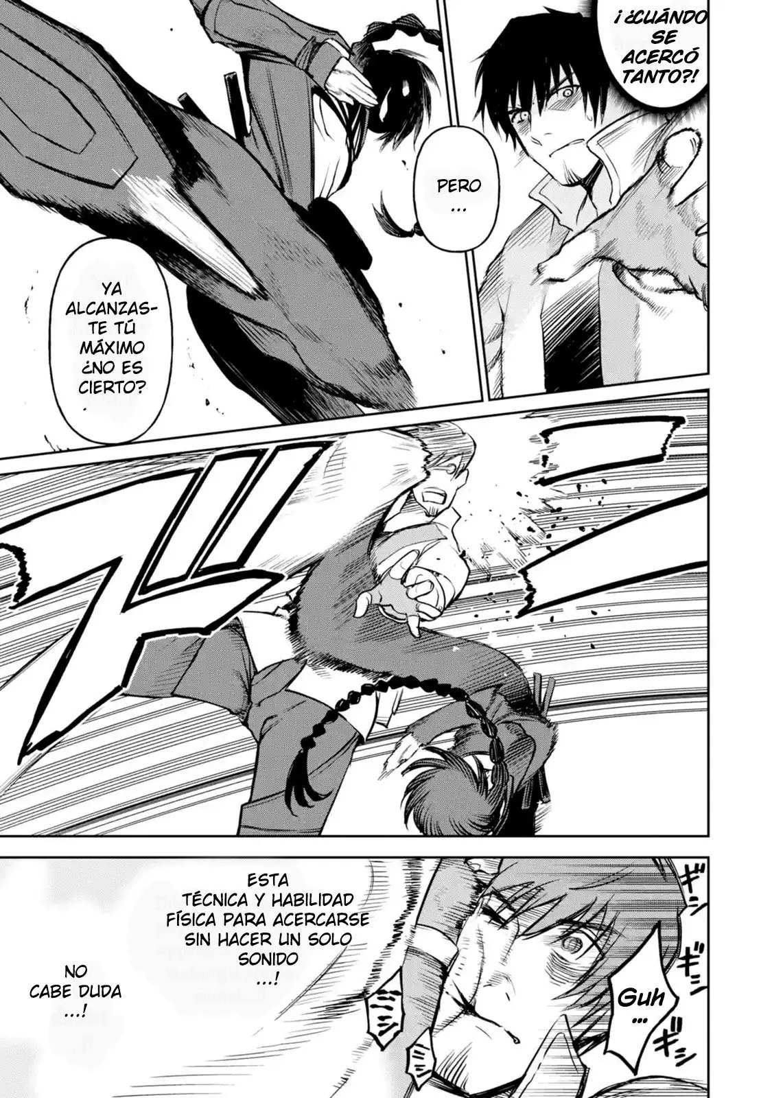 Boukensha License o Hakudatsu Sareta Ossan Dakedo, Manamusume ga Dekita no de Nonbiri Jinsei (2019) - Capítulo 11 - Página 5 - LectorTMOo
