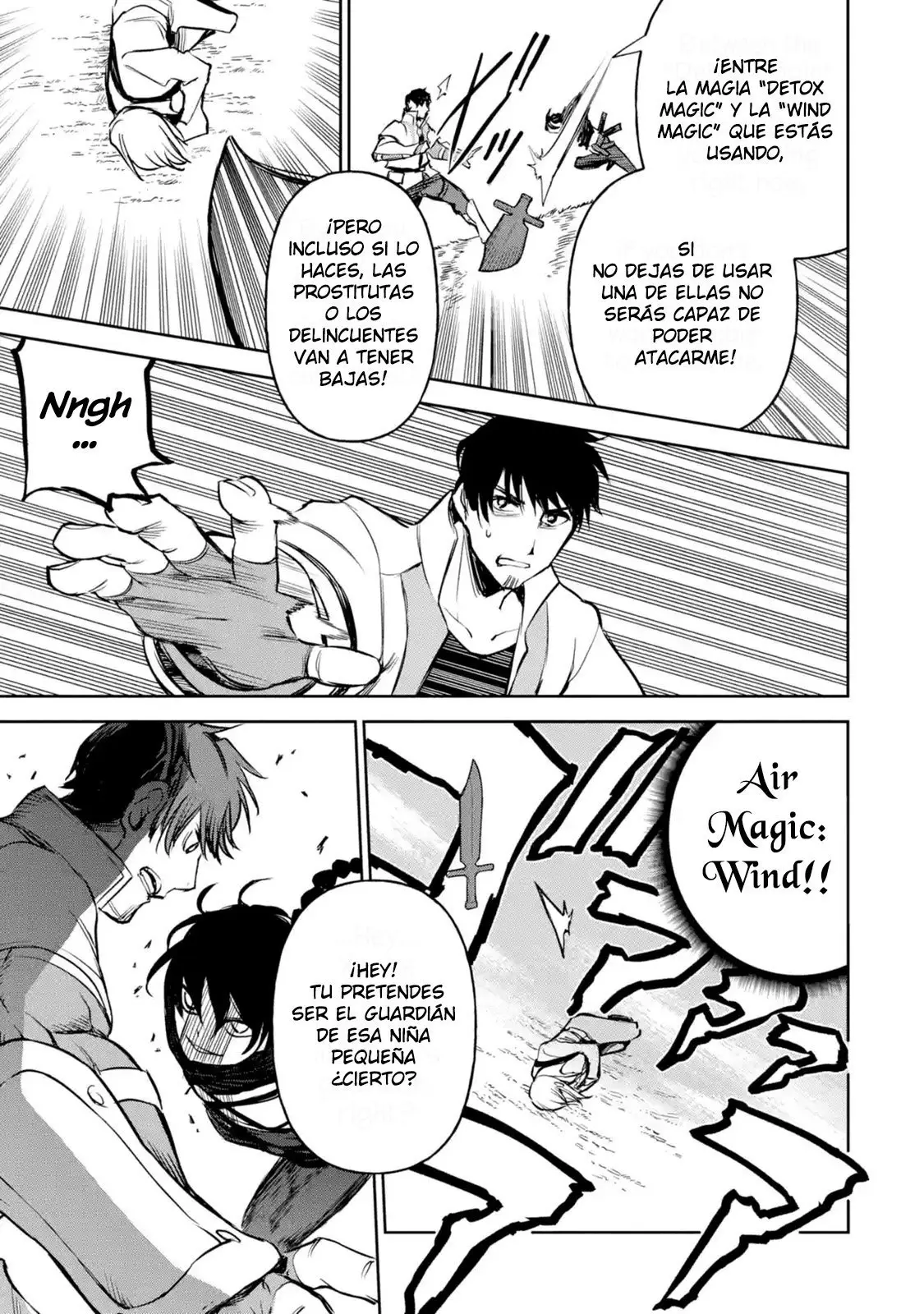 Boukensha License o Hakudatsu Sareta Ossan Dakedo, Manamusume ga Dekita no de Nonbiri Jinsei (2019) - Capítulo 11 - Página 7 - LectorTMOo