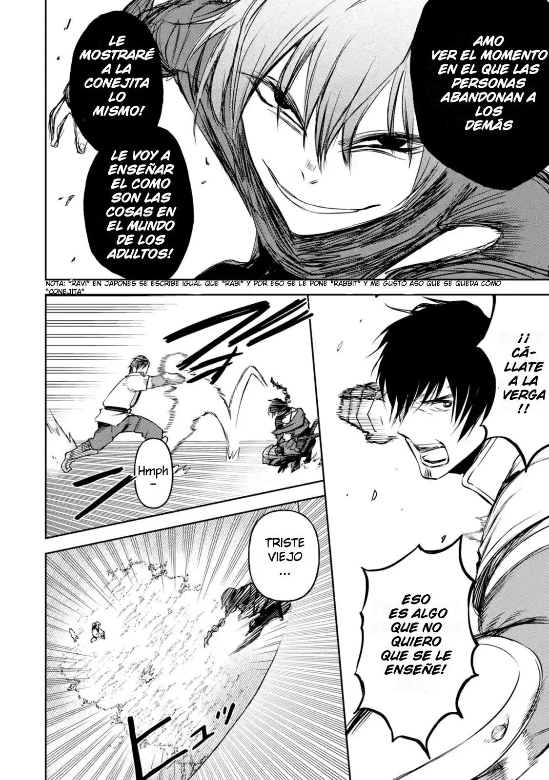 Boukensha License o Hakudatsu Sareta Ossan Dakedo, Manamusume ga Dekita no de Nonbiri Jinsei (2019) - Capítulo 11 - Página 8 - LectorTMOo