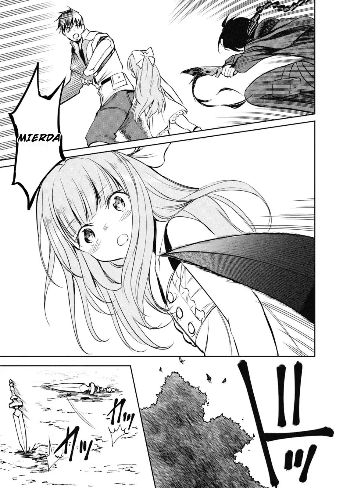 Boukensha License o Hakudatsu Sareta Ossan Dakedo, Manamusume ga Dekita no de Nonbiri Jinsei (2019) - Capítulo 11 - Página 11 - LectorTMOo