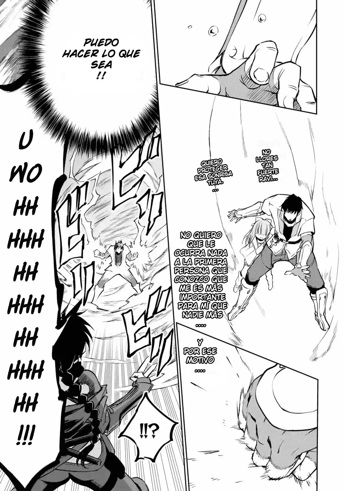 Boukensha License o Hakudatsu Sareta Ossan Dakedo, Manamusume ga Dekita no de Nonbiri Jinsei (2019) - Capítulo 11 - Página 14 - LectorTMOo
