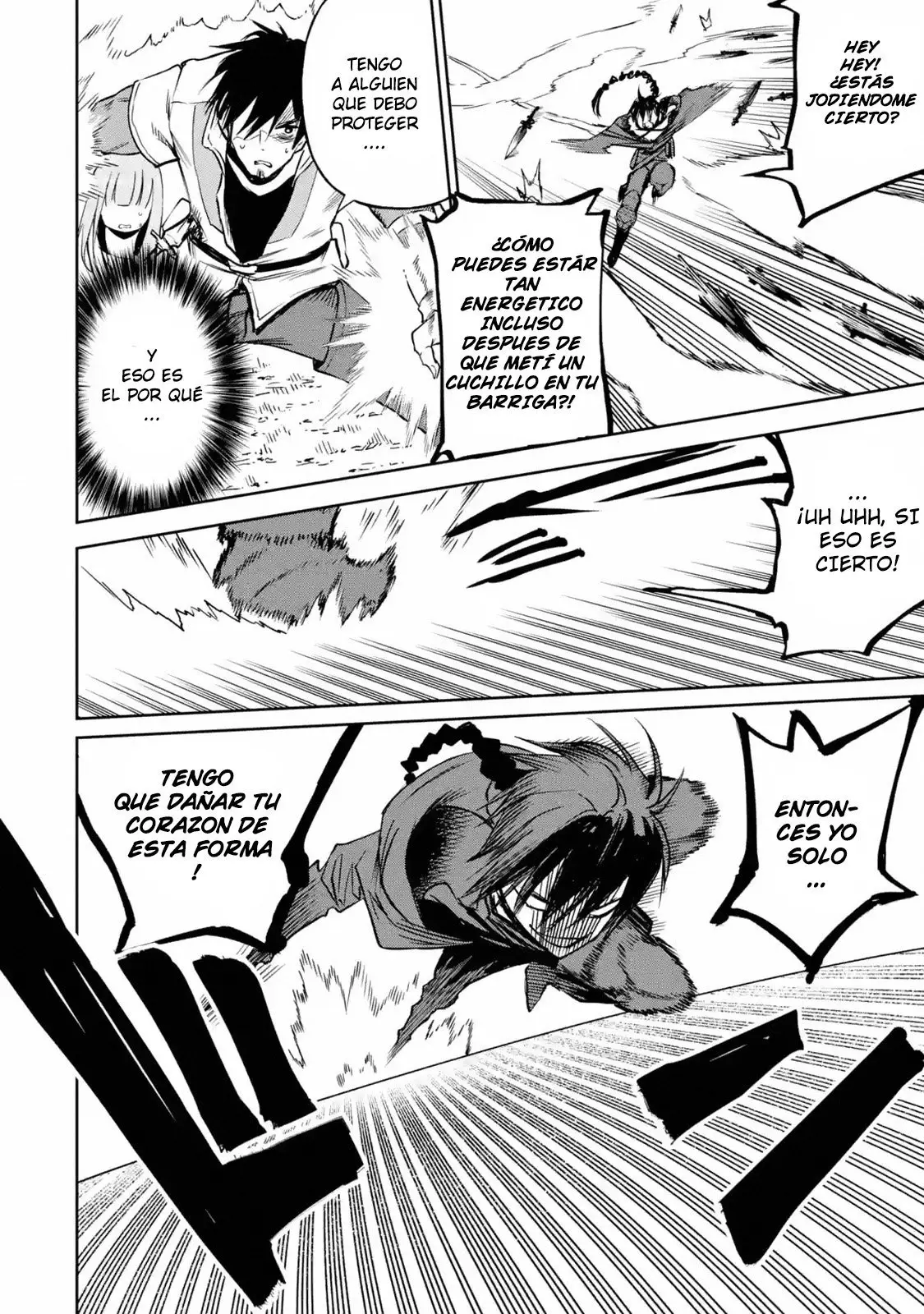 Boukensha License o Hakudatsu Sareta Ossan Dakedo, Manamusume ga Dekita no de Nonbiri Jinsei (2019) - Capítulo 11 - Página 15 - LectorTMOo