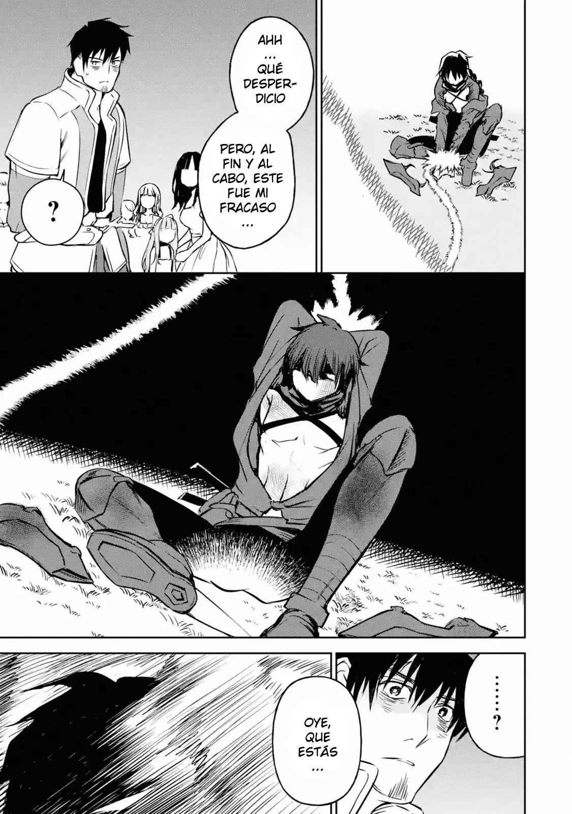 Boukensha License o Hakudatsu Sareta Ossan Dakedo, Manamusume ga Dekita no de Nonbiri Jinsei (2019) - Capítulo 11 - Página 21 - LectorTMOo