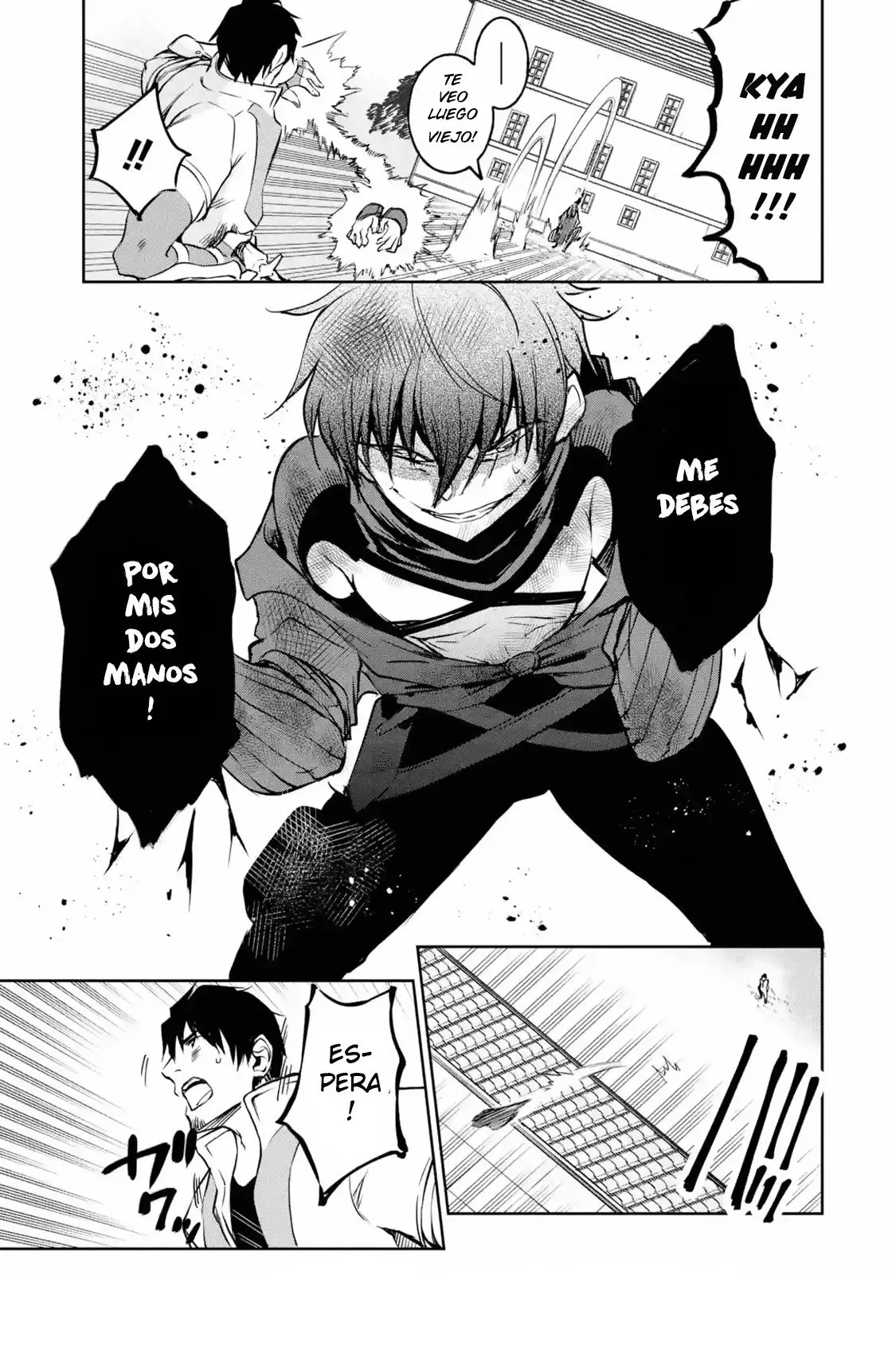 Boukensha License o Hakudatsu Sareta Ossan Dakedo, Manamusume ga Dekita no de Nonbiri Jinsei (2019) - Capítulo 11 - Página 23 - LectorTMOo