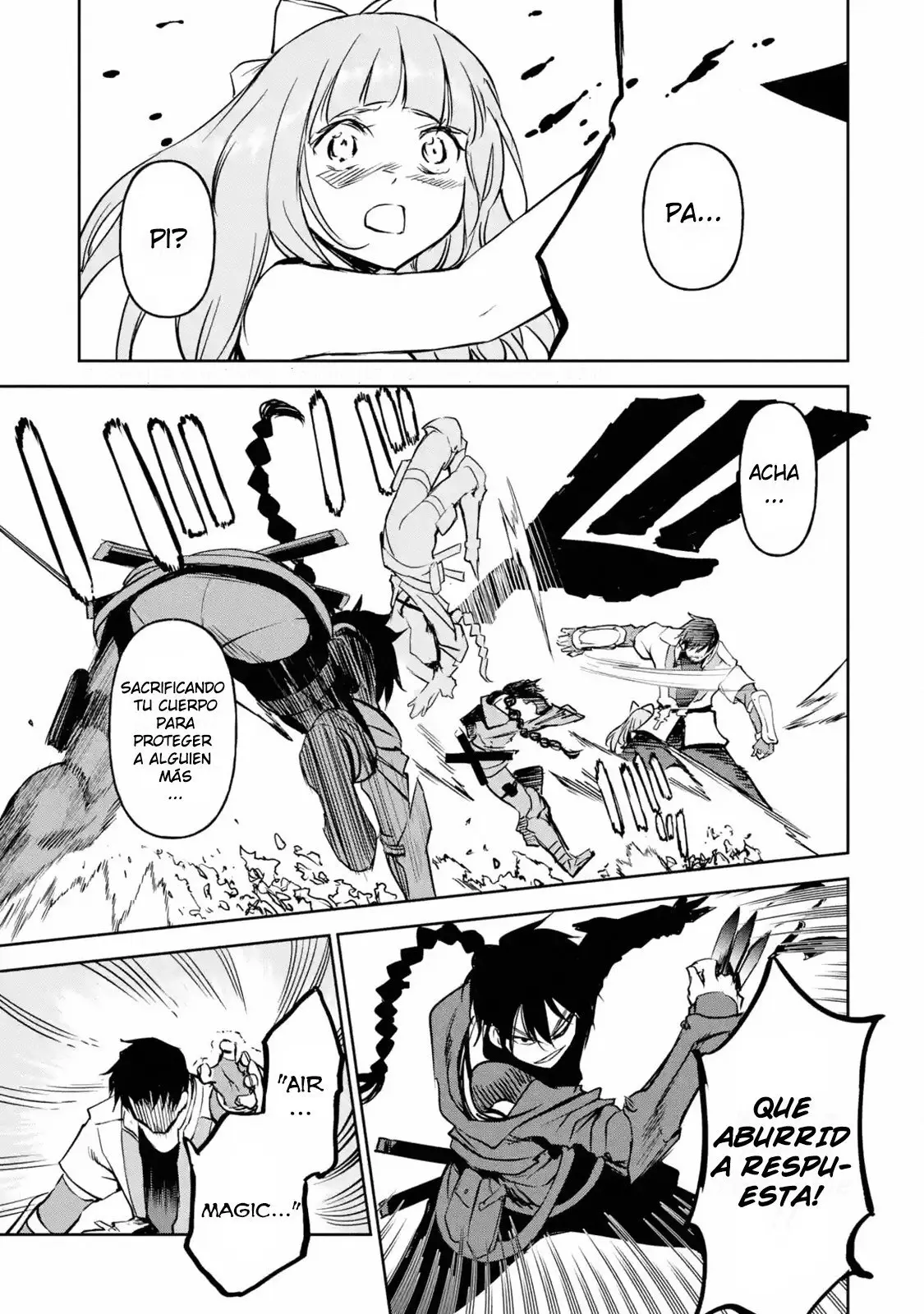 Boukensha License o Hakudatsu Sareta Ossan Dakedo, Manamusume ga Dekita no de Nonbiri Jinsei (2019) - Capítulo 11 - Página 24 - LectorTMOo