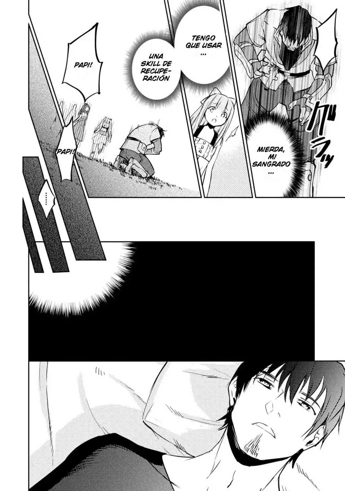 Boukensha License o Hakudatsu Sareta Ossan Dakedo, Manamusume ga Dekita no de Nonbiri Jinsei (2019) - Capítulo 11 - Página 25 - LectorTMOo