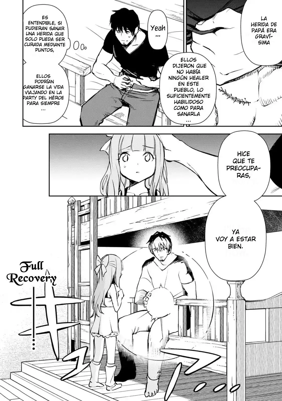 Boukensha License o Hakudatsu Sareta Ossan Dakedo, Manamusume ga Dekita no de Nonbiri Jinsei (2019) - Capítulo 11 - Página 27 - LectorTMOo