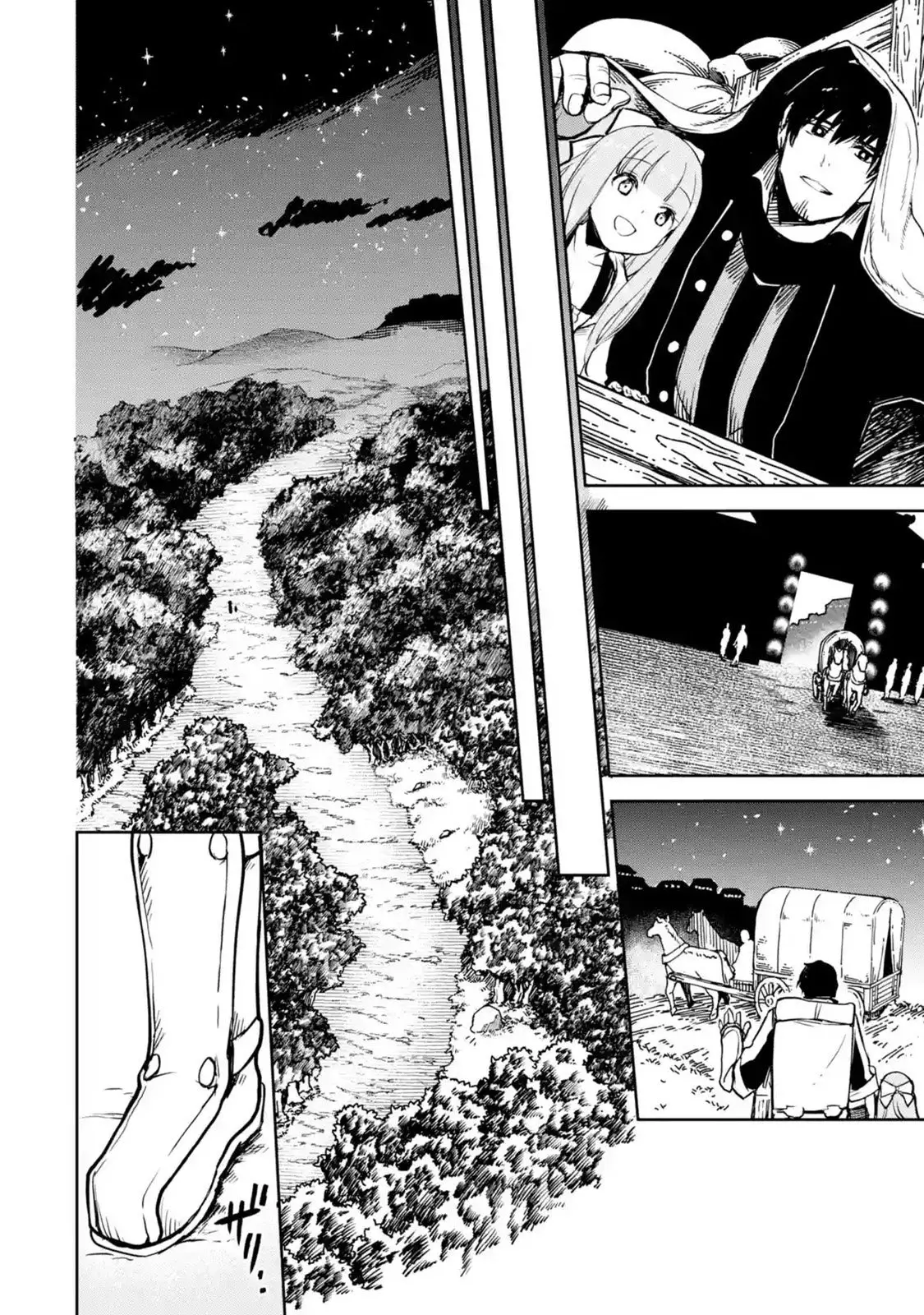 Boukensha License o Hakudatsu Sareta Ossan Dakedo, Manamusume ga Dekita no de Nonbiri Jinsei (2019) - Capítulo 11 - Página 41 - LectorTMOo