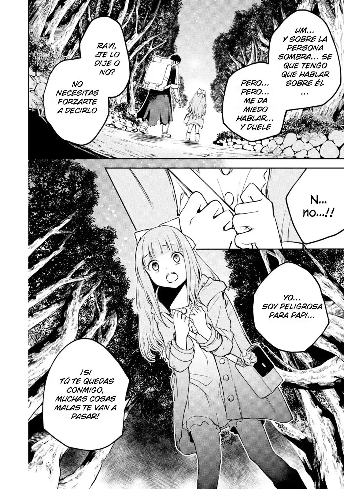 Boukensha License o Hakudatsu Sareta Ossan Dakedo, Manamusume ga Dekita no de Nonbiri Jinsei (2019) - Capítulo 11 - Página 43 - LectorTMOo