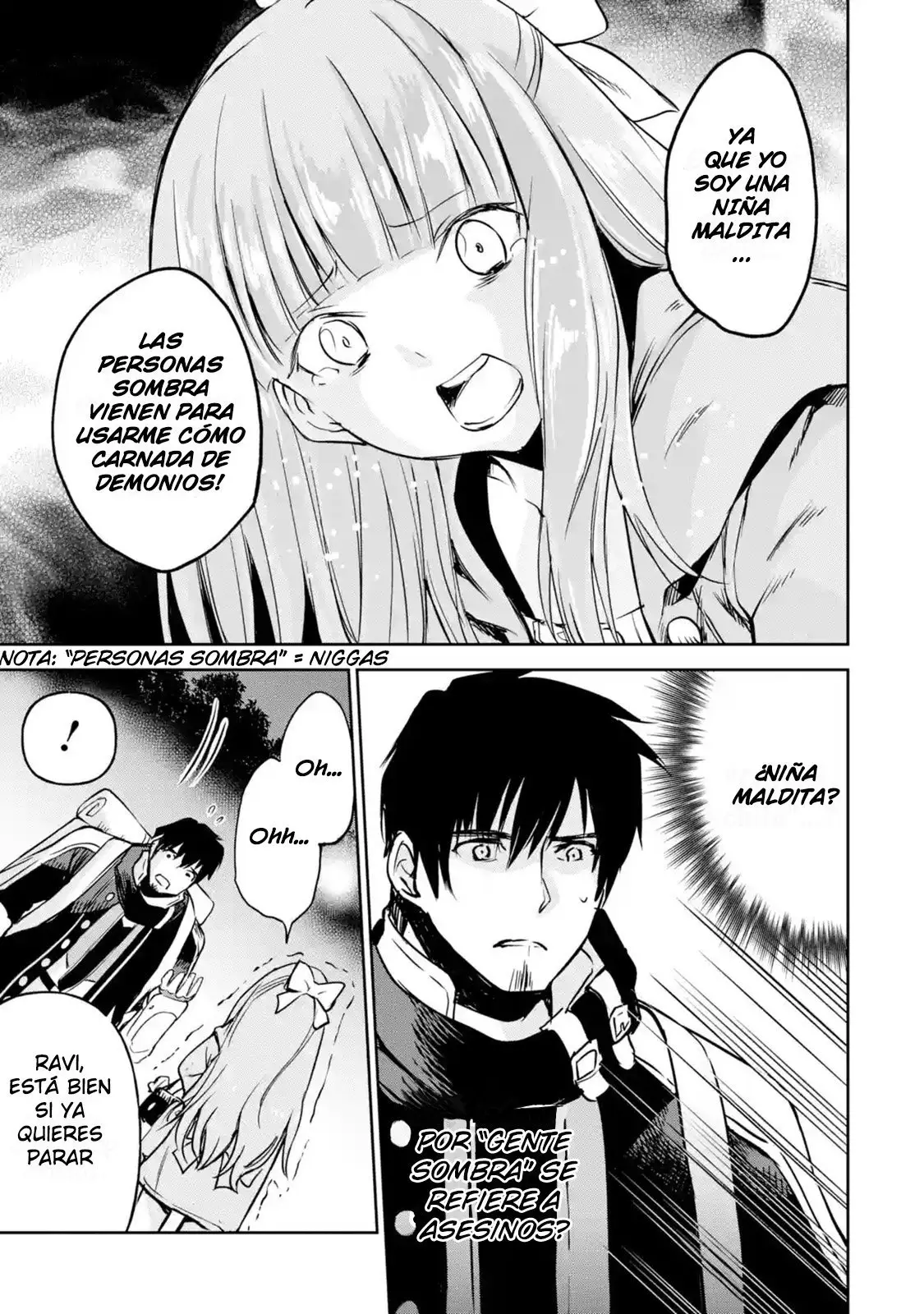 Boukensha License o Hakudatsu Sareta Ossan Dakedo, Manamusume ga Dekita no de Nonbiri Jinsei (2019) - Capítulo 11 - Página 44 - LectorTMOo