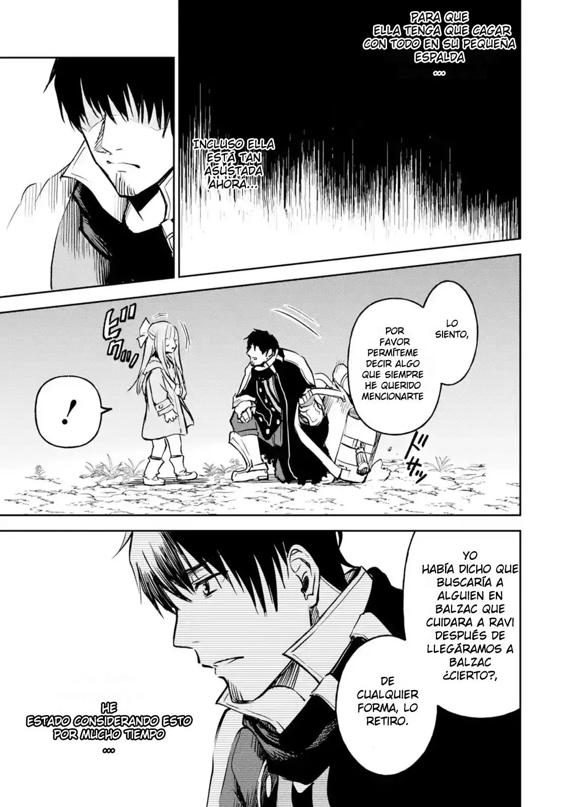 Boukensha License o Hakudatsu Sareta Ossan Dakedo, Manamusume ga Dekita no de Nonbiri Jinsei (2019) - Capítulo 11 - Página 48 - LectorTMOo