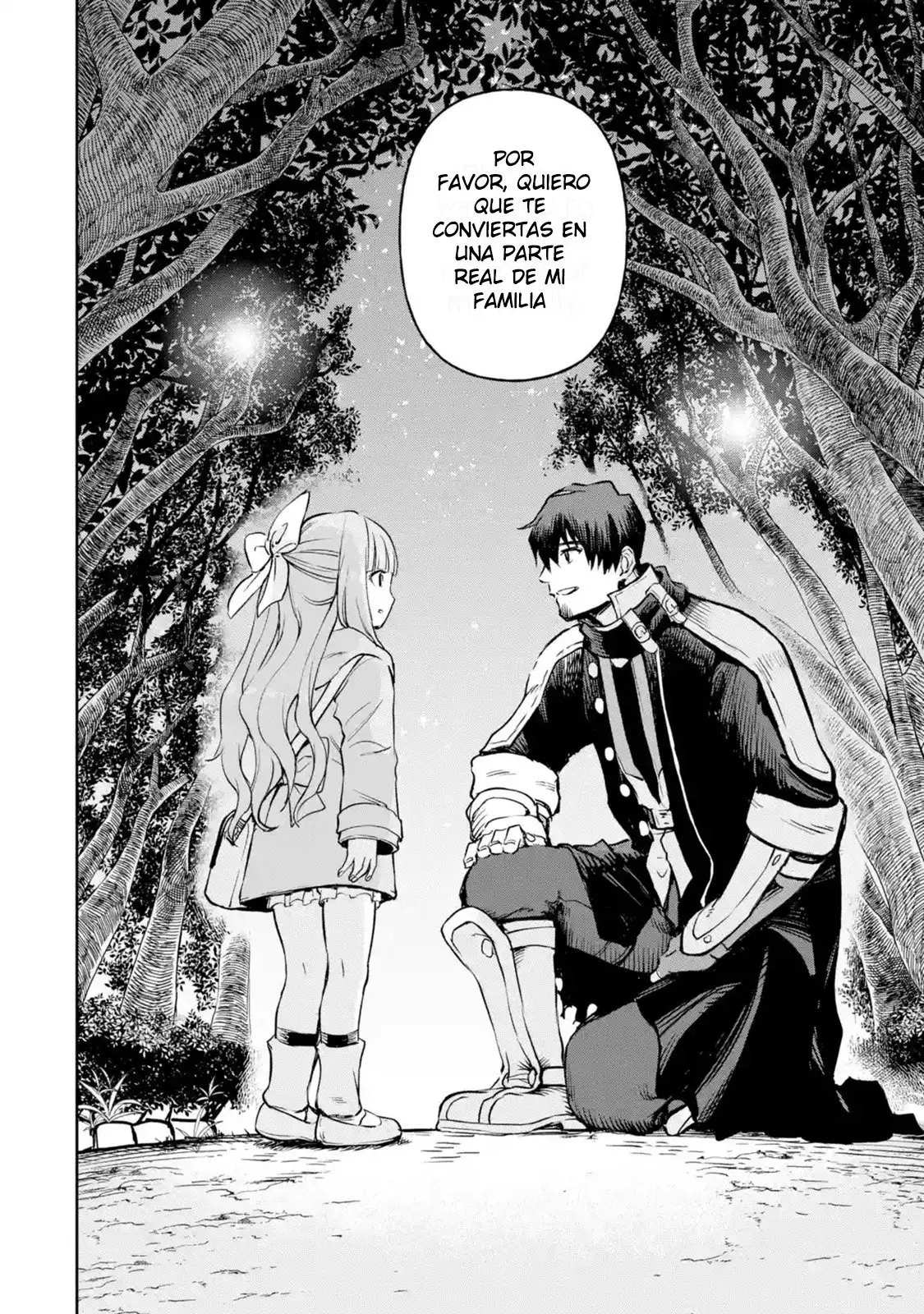 Boukensha License o Hakudatsu Sareta Ossan Dakedo, Manamusume ga Dekita no de Nonbiri Jinsei (2019) - Capítulo 11 - Página 50 - LectorTMOo