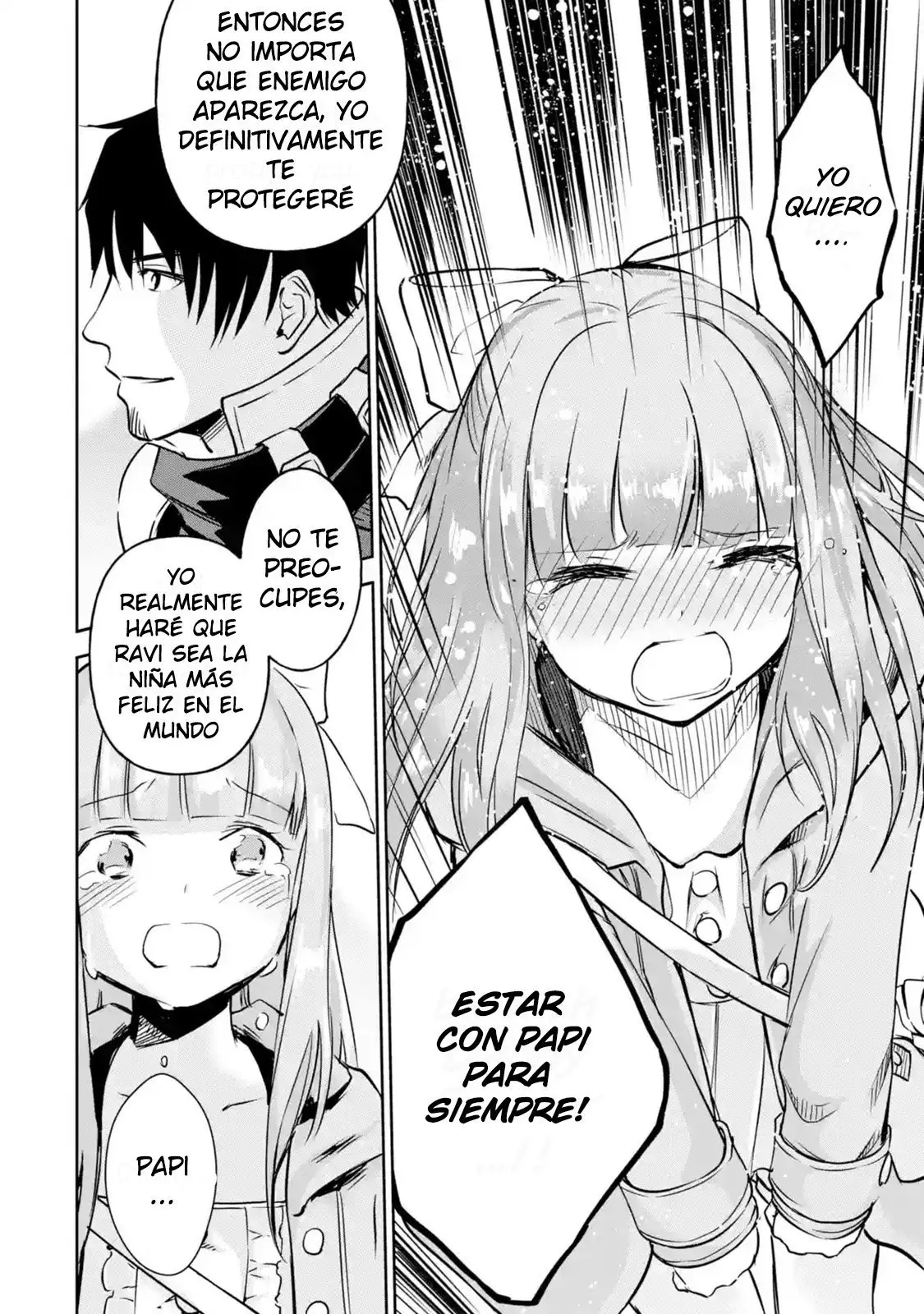 Boukensha License o Hakudatsu Sareta Ossan Dakedo, Manamusume ga Dekita no de Nonbiri Jinsei (2019) - Capítulo 11 - Página 52 - LectorTMOo
