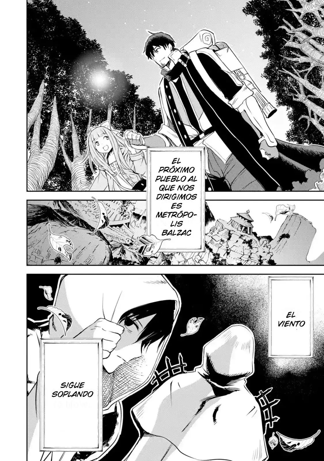 Boukensha License o Hakudatsu Sareta Ossan Dakedo, Manamusume ga Dekita no de Nonbiri Jinsei (2019) - Capítulo 11 - Página 54 - LectorTMOo