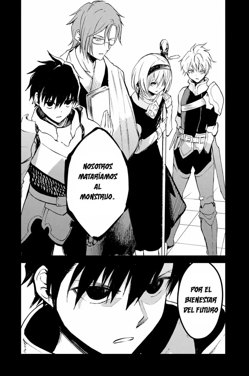 Boukensha License o Hakudatsu Sareta Ossan Dakedo, Manamusume ga Dekita no de Nonbiri Jinsei (2019) - Capítulo 12.1 - Página 9 - LectorTMOo