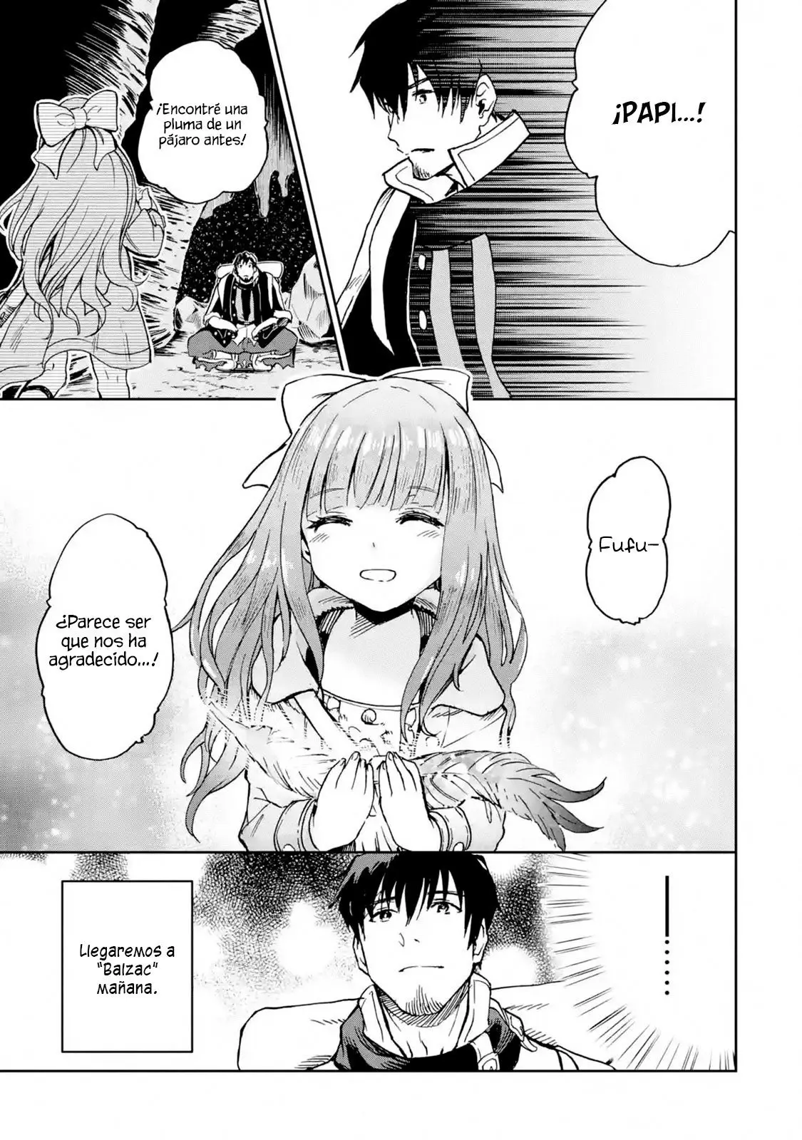 Boukensha License o Hakudatsu Sareta Ossan Dakedo, Manamusume ga Dekita no de Nonbiri Jinsei (2019) - Capítulo 12.2 - Página 2 - LectorTMOo